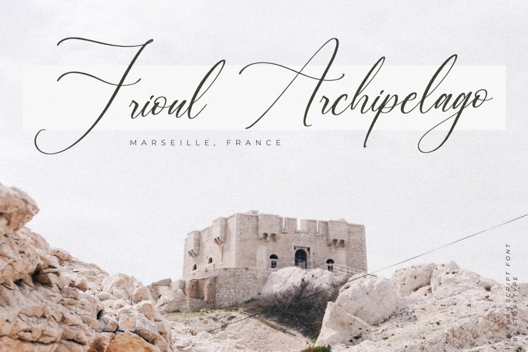 Preview 7 for Blacksttam - Luxury Script Font