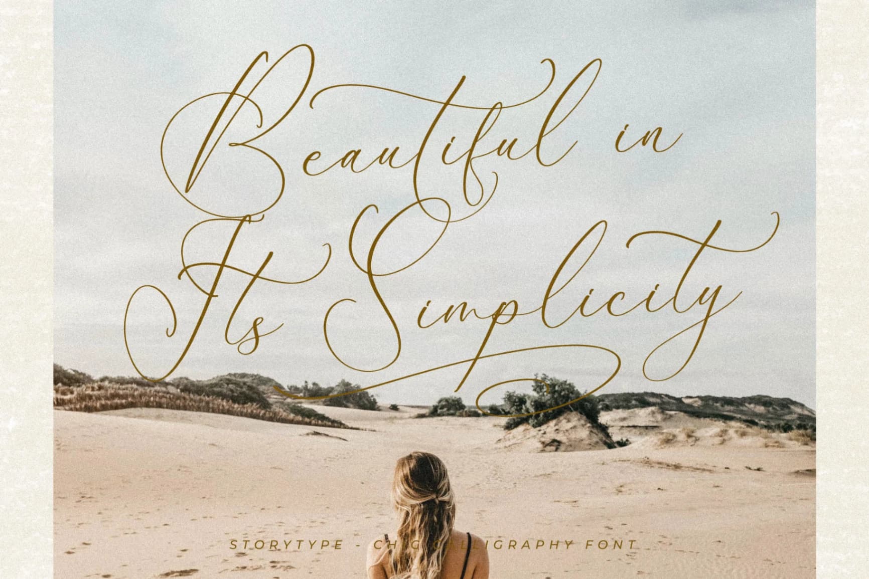 Preview 8 for Balleryna Charlote - Chic Calligraphy Font