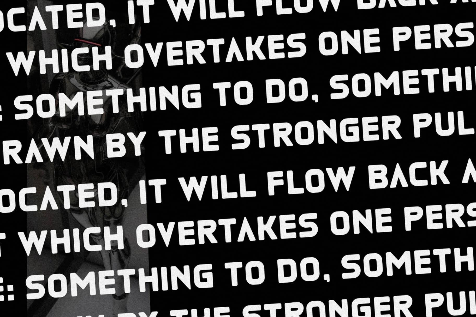 Preview 10 for Brock Restar - Modern Futuristic Font