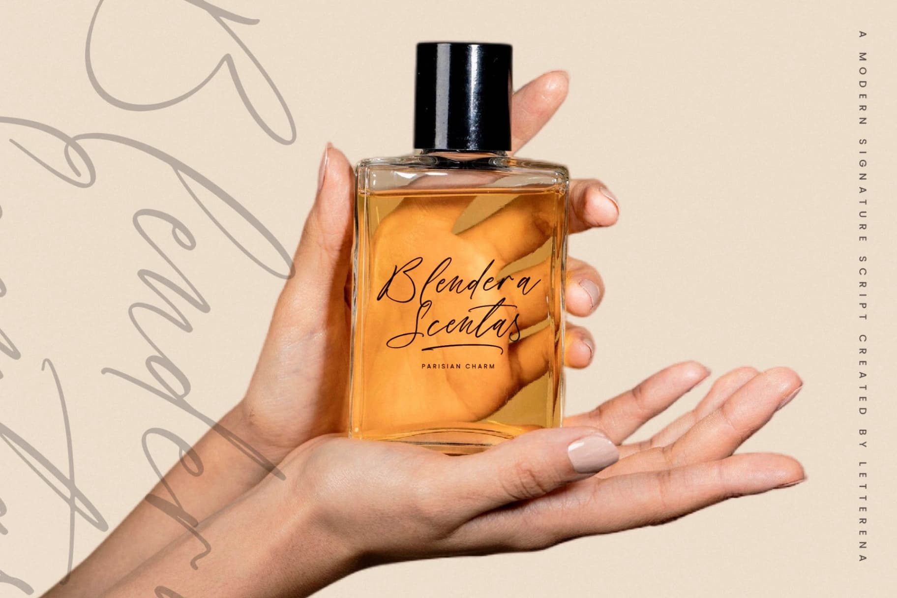 Preview 7 for Centtores Pasture – Modern Signature Script