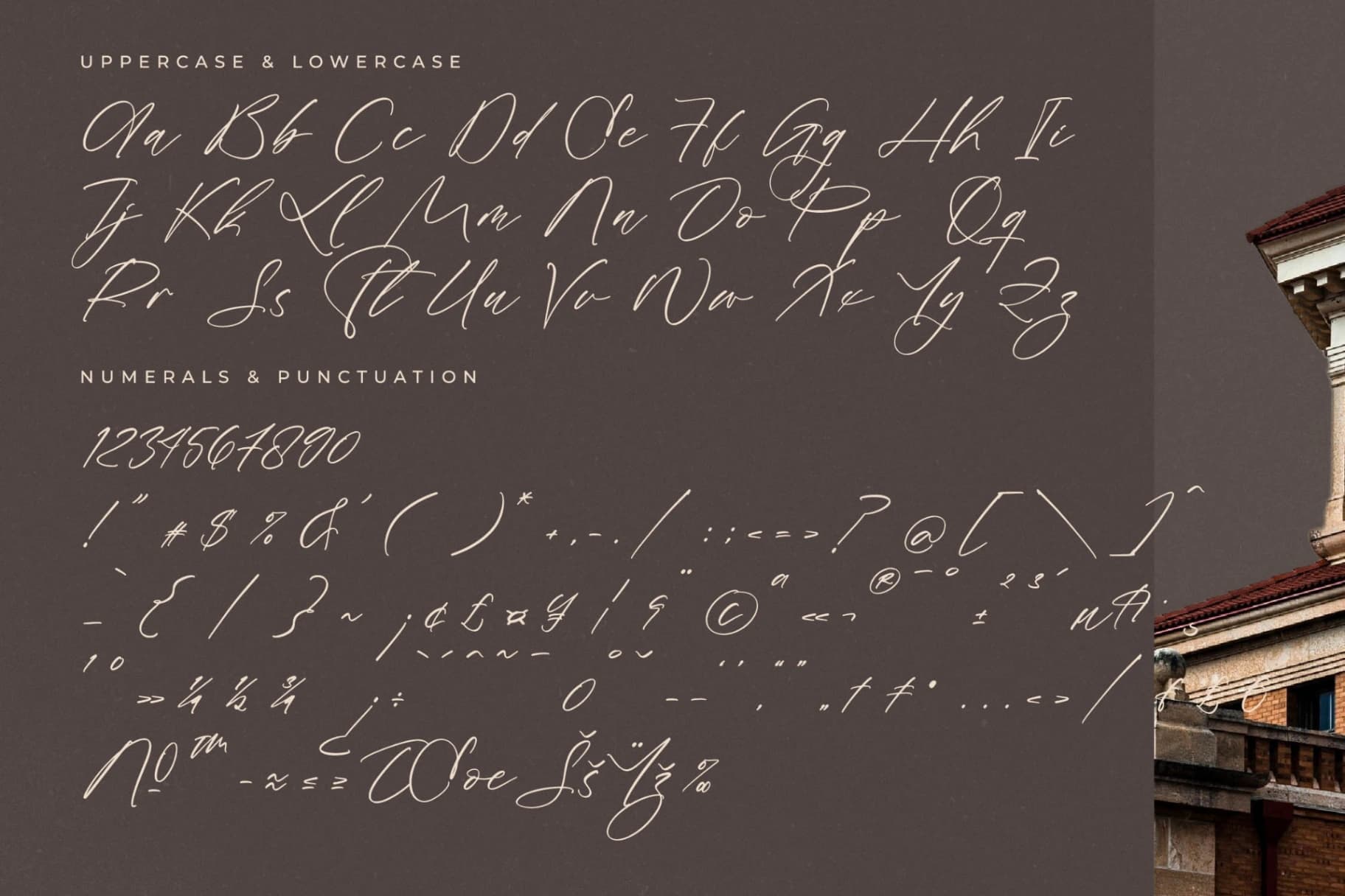 Preview 13 for Centtores Pasture – Modern Signature Script