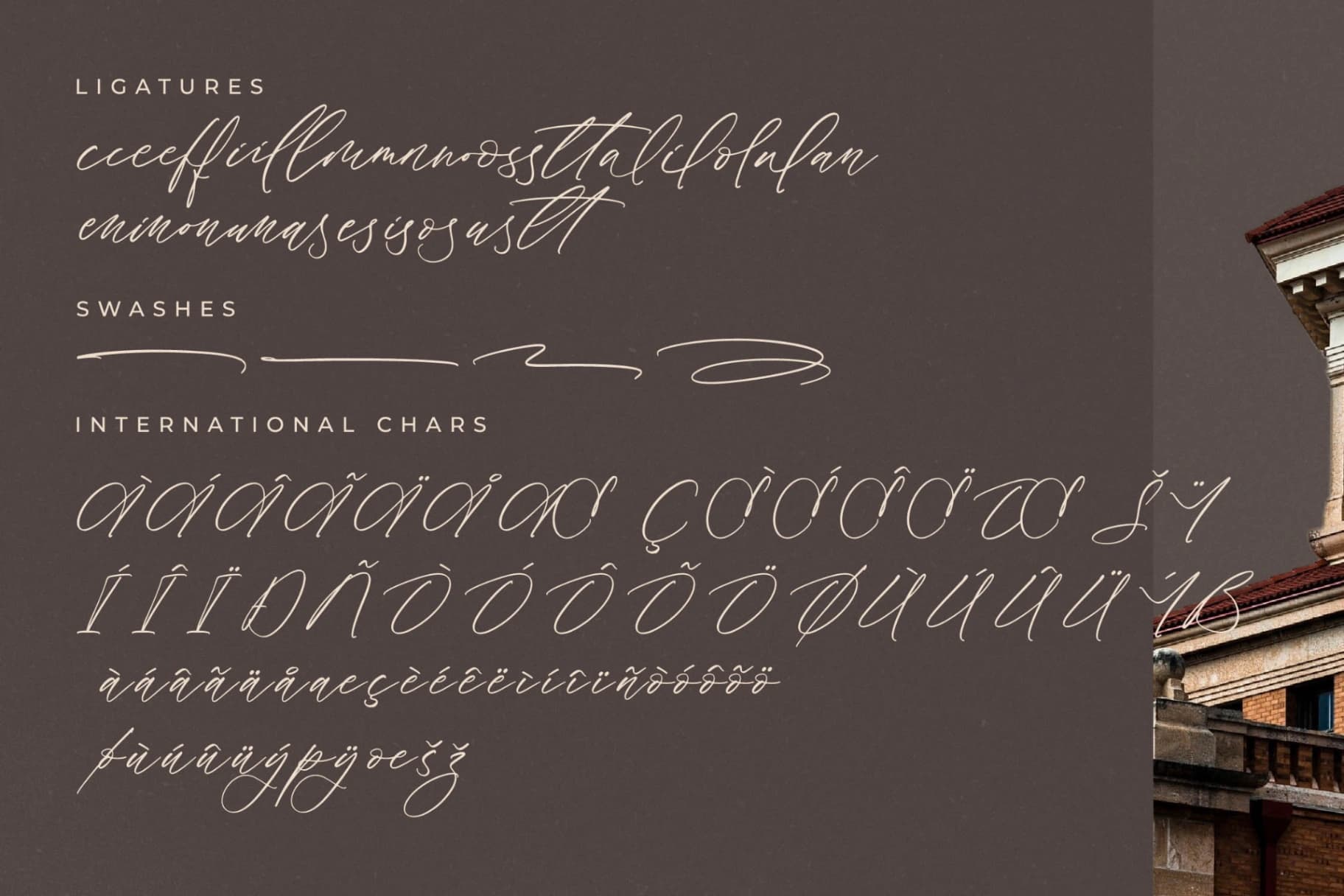 Preview 14 for Centtores Pasture – Modern Signature Script