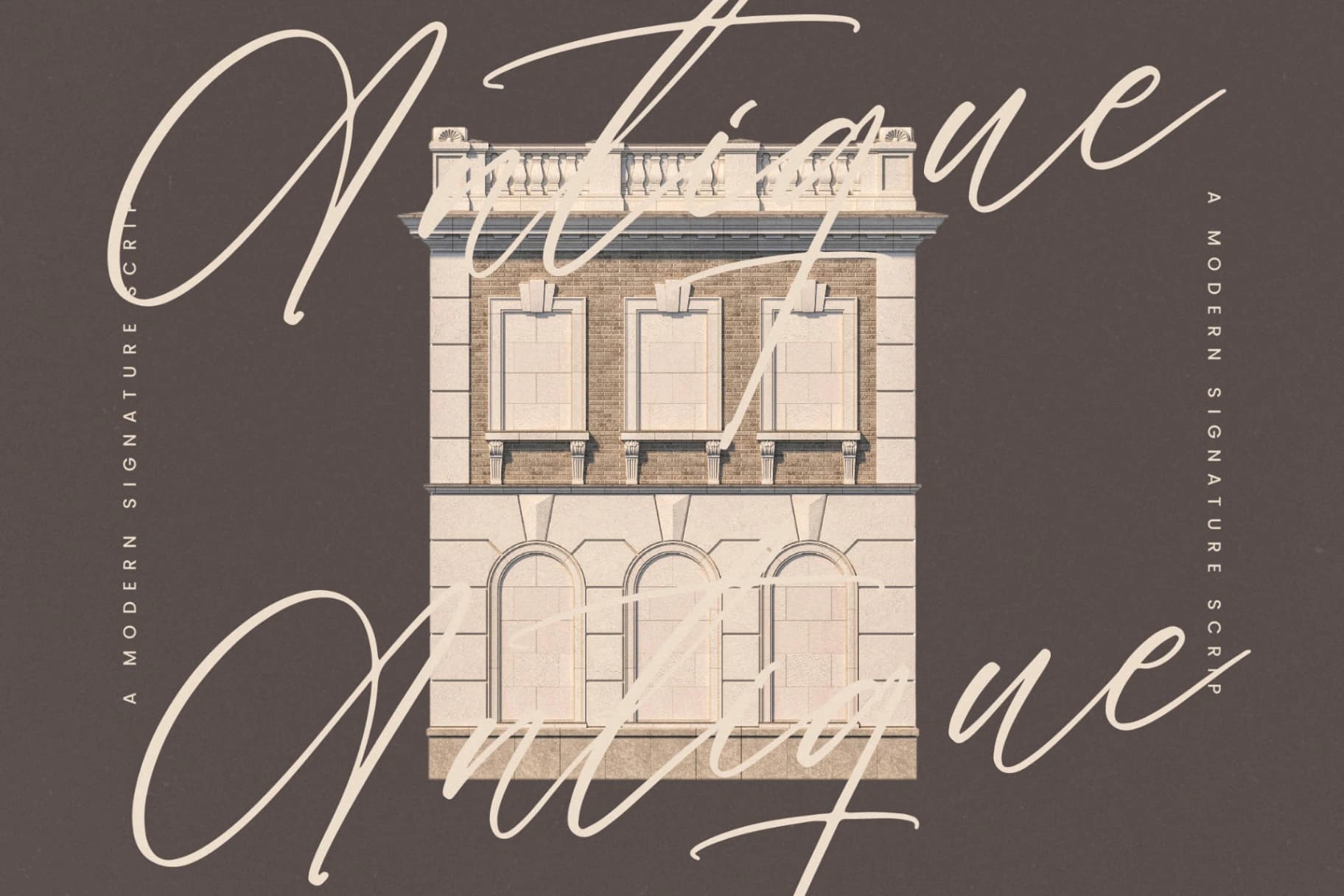 Preview 8 for Centtores Pasture – Modern Signature Script