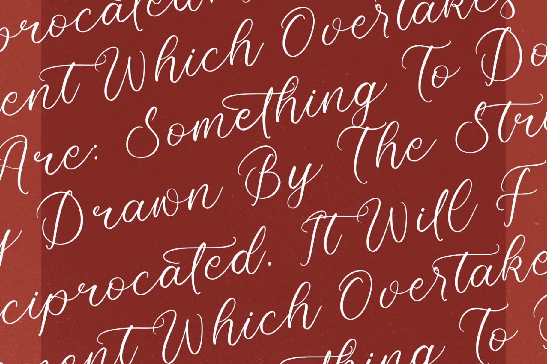 Preview 9 for Victorian Heritage – Beautiful Script Font