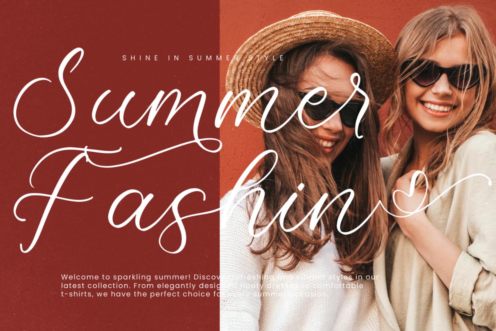Preview 3 for Victorian Heritage – Beautiful Script Font