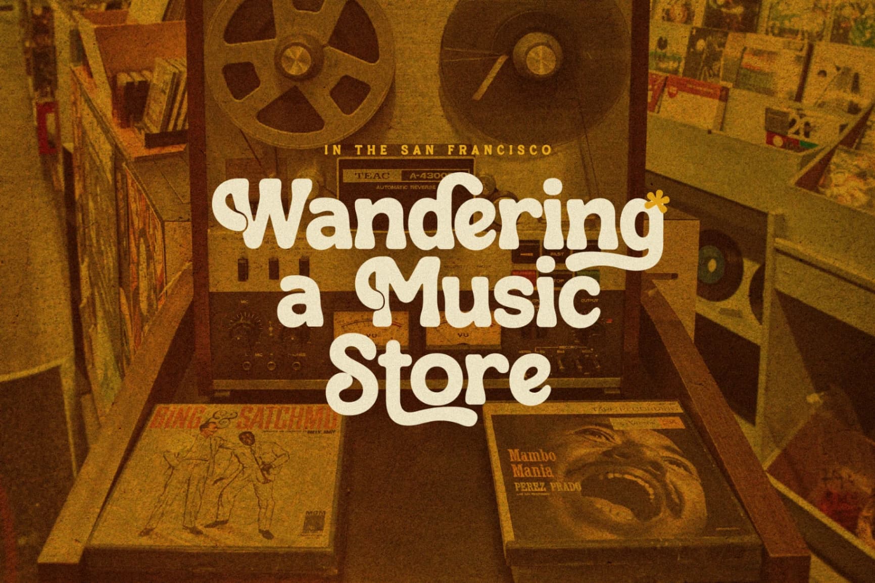 Preview 10 for Retosta - Retro Display Font