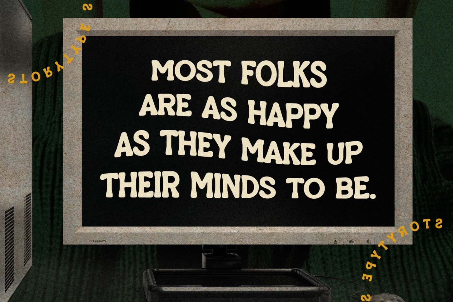 Preview 7 for Retosta - Retro Display Font