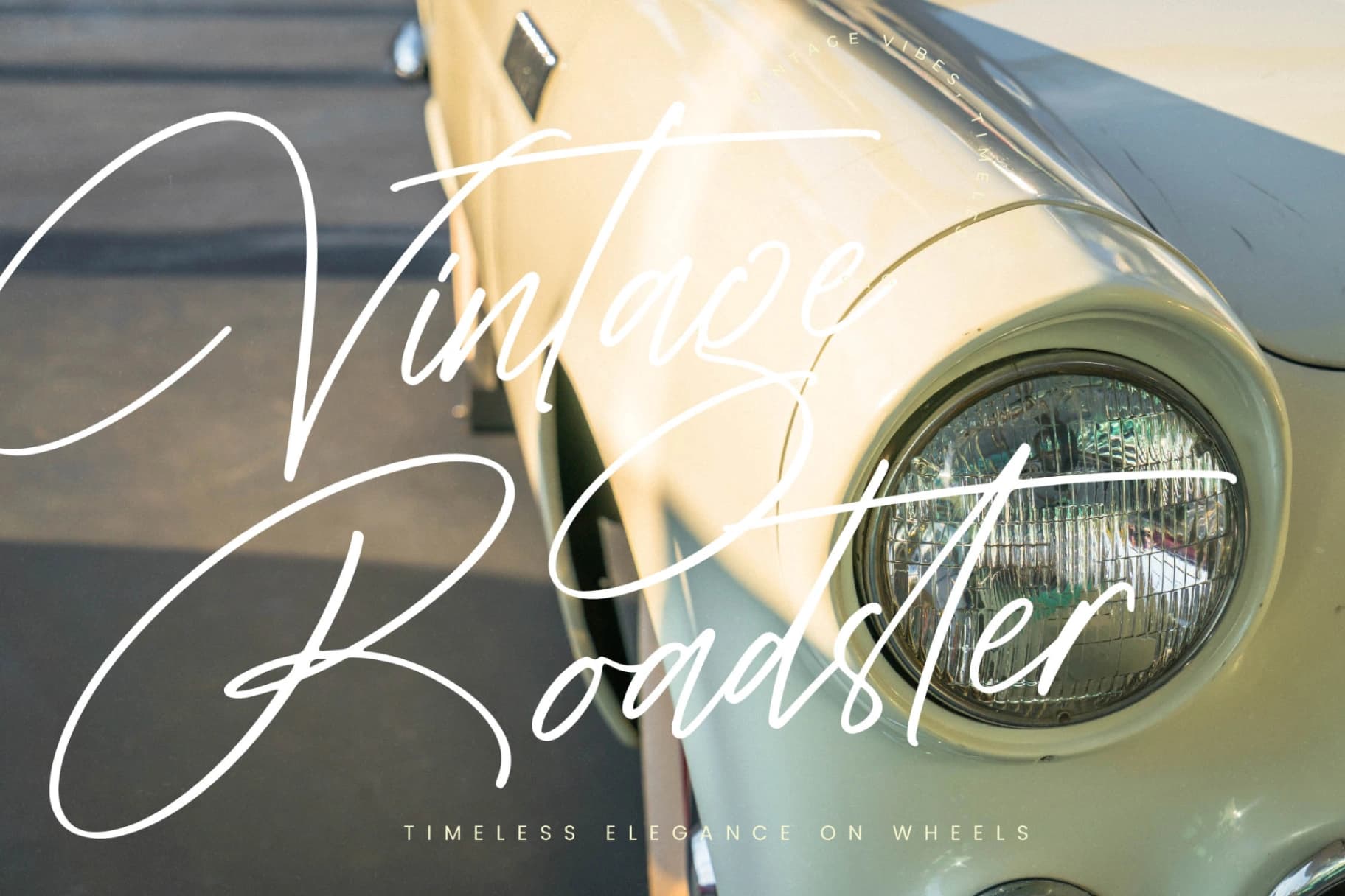 Preview 10 for Fantaslife Radiostar – Modern Signature Font