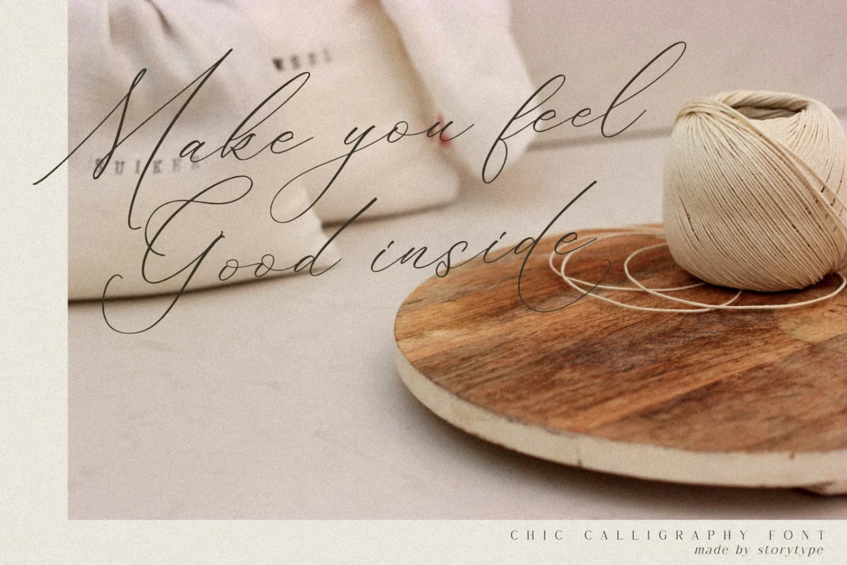 Preview 11 for Fattrios Schudnel - Chic Calligraphy Font
