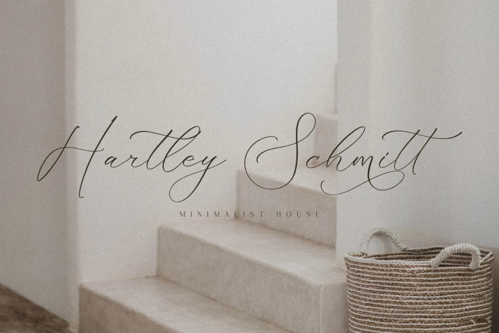 Preview 6 for Fattrios Schudnel - Chic Calligraphy Font