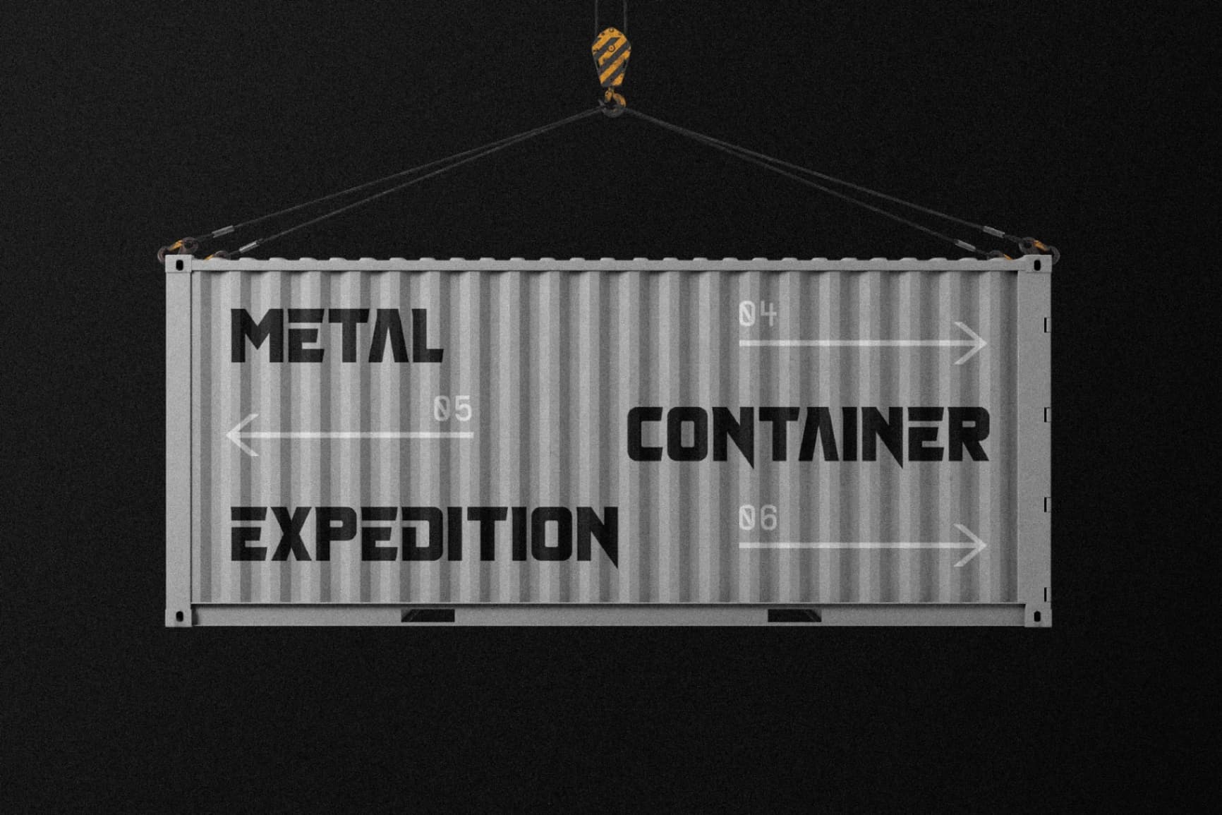 Preview 3 for The Caverson - Display Typeface Font