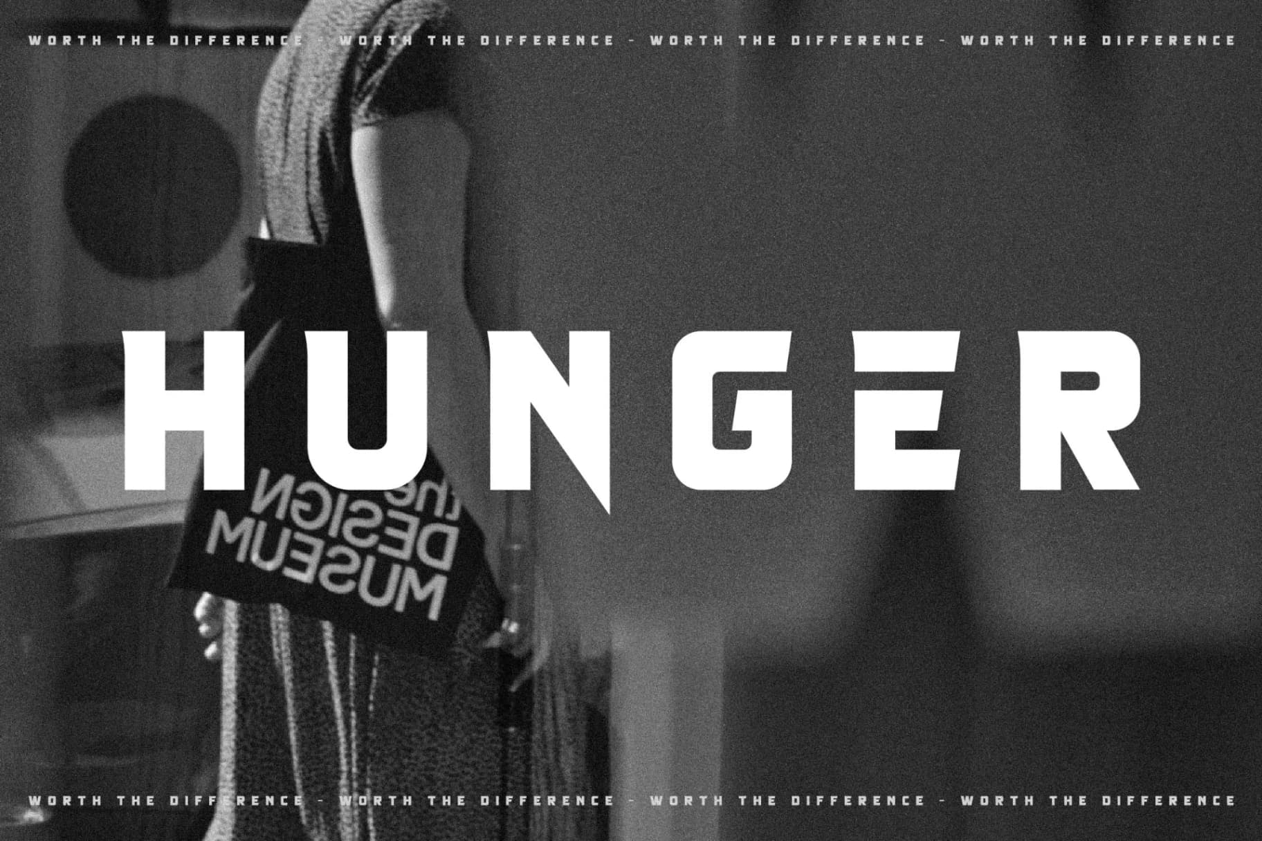 Preview 11 for The Caverson - Display Typeface Font
