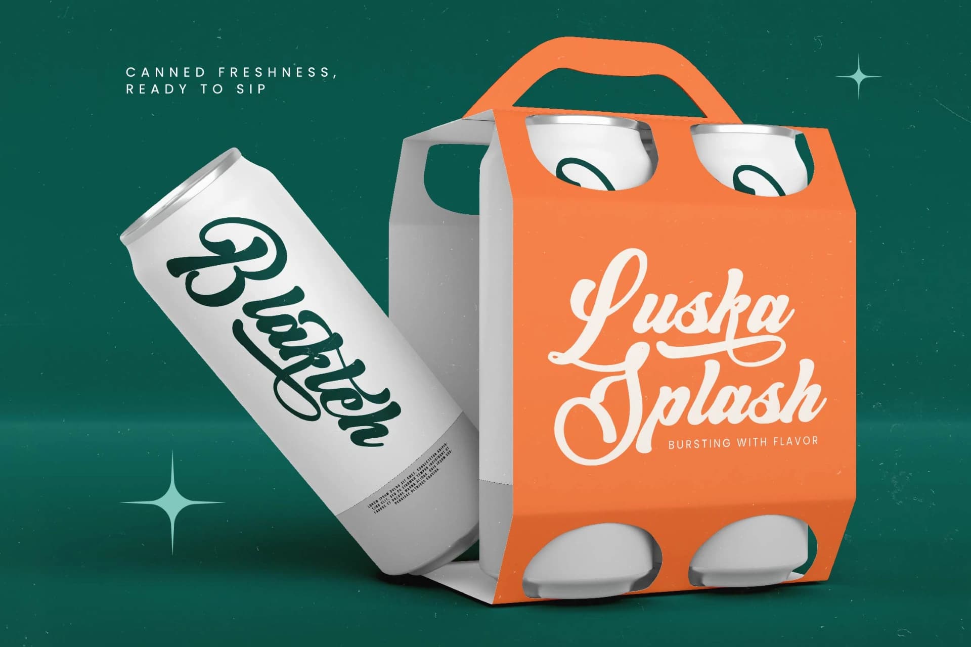 Preview 3 for Wildtrip Nature – Modern Bold Script