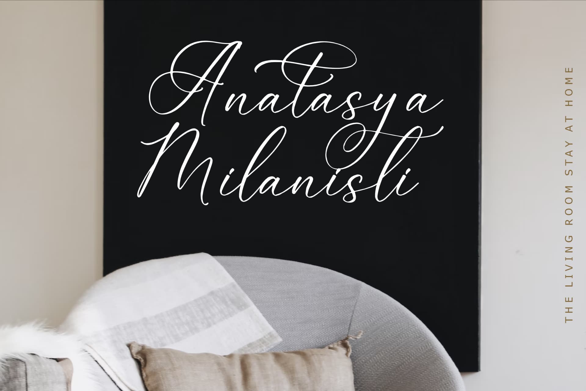 Preview 6 for Alnetsia Montenela - Luxury Script Font