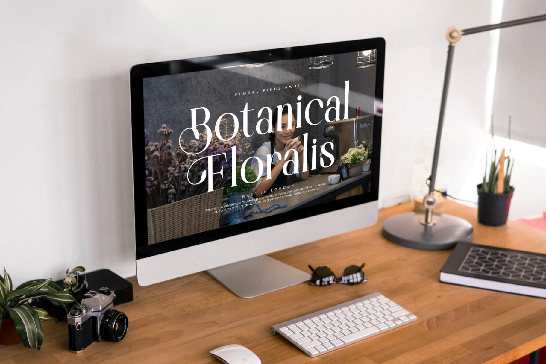 Preview 5 for Bastible – Modern Serif Font