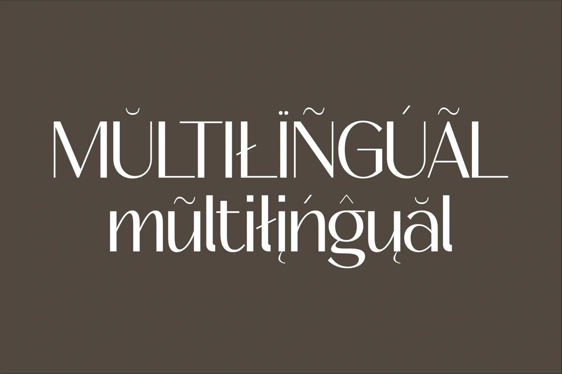 Preview 12 for Qasbyne - Display Sans Serif