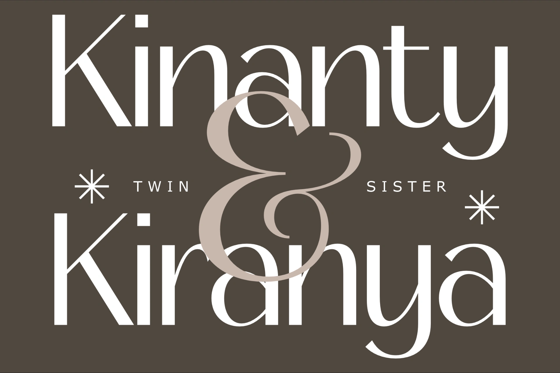 Preview 11 for Qasbyne - Display Sans Serif