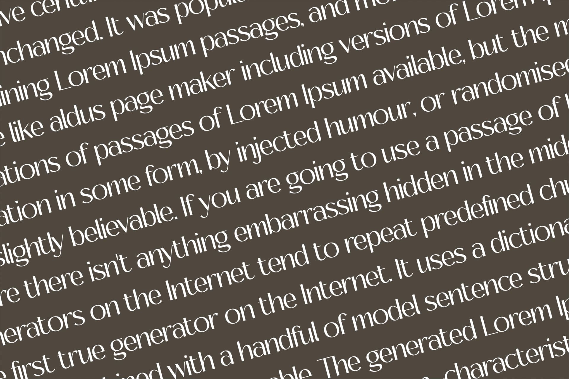 Preview 8 for Qasbyne - Display Sans Serif