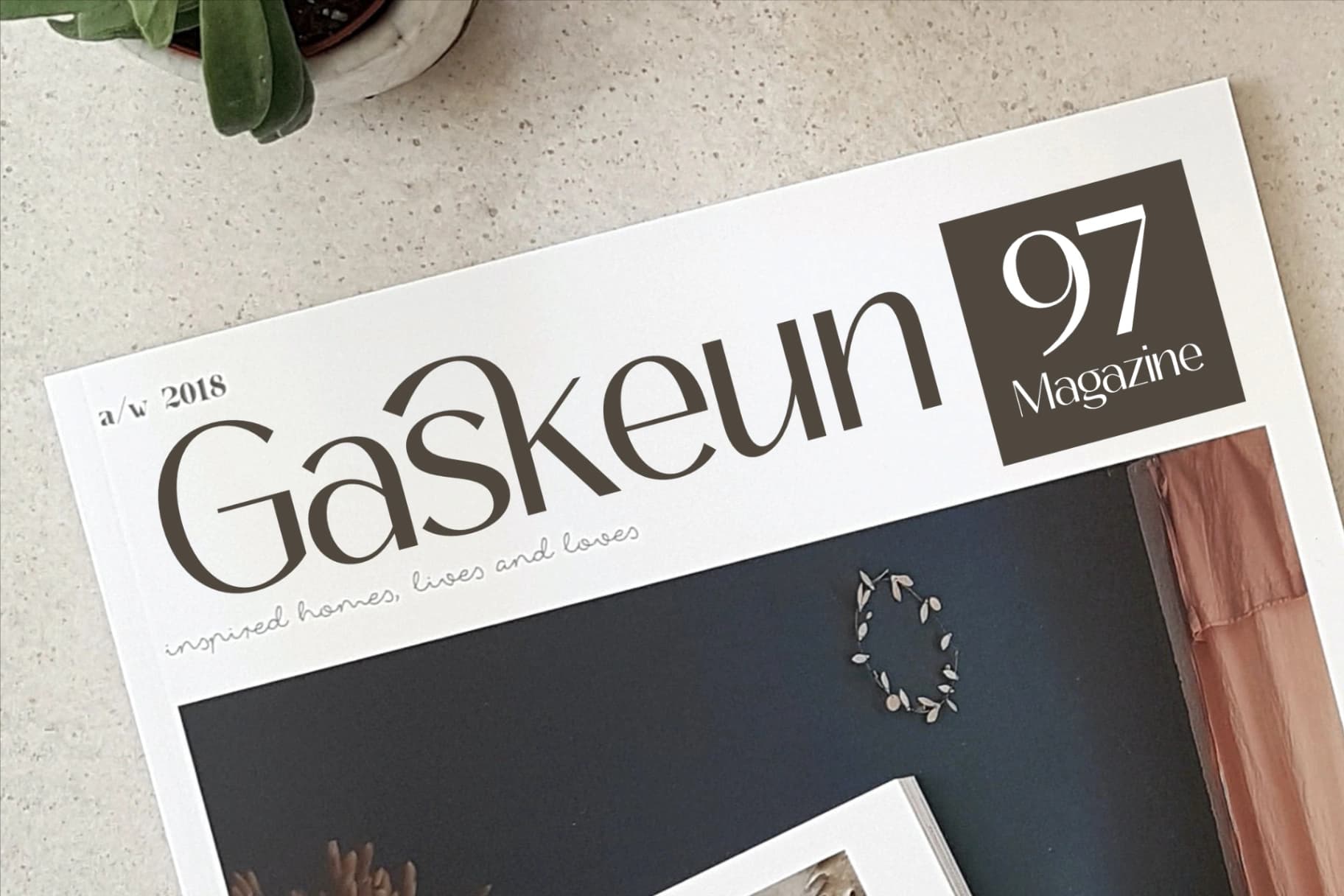 Preview 9 for Qasbyne - Display Sans Serif