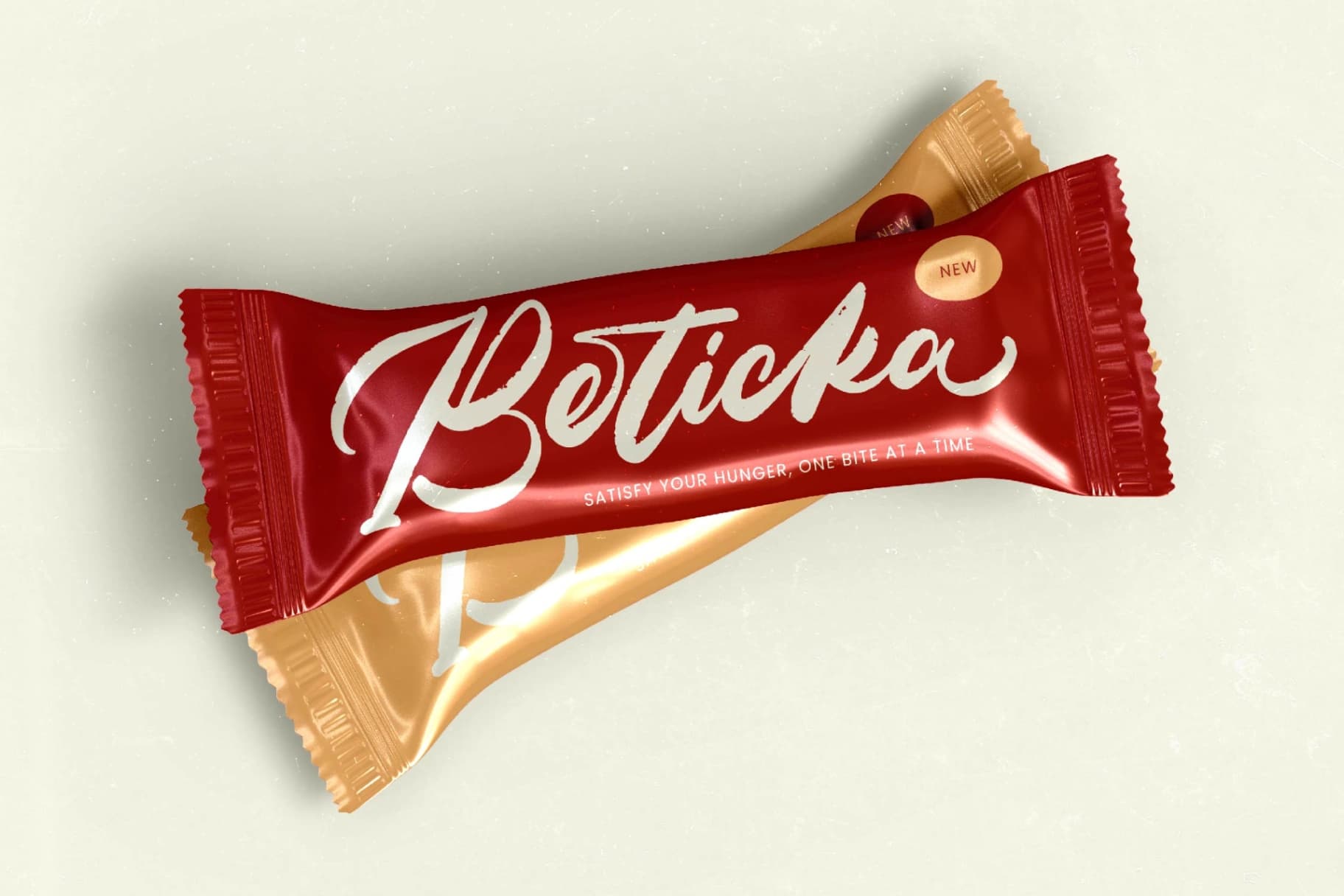 Preview 8 for Benton Achita - Bold Brush Font