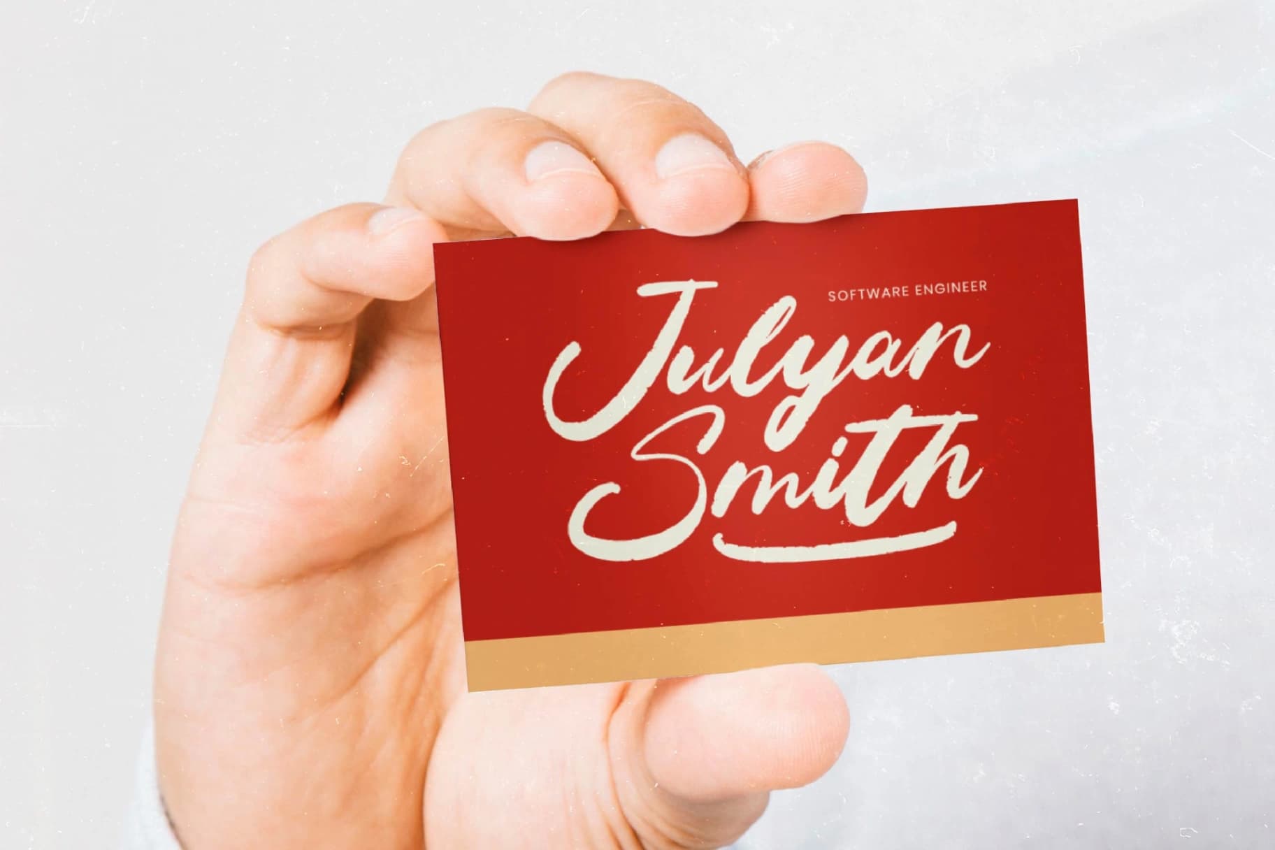 Preview 16 for Benton Achita - Bold Brush Font
