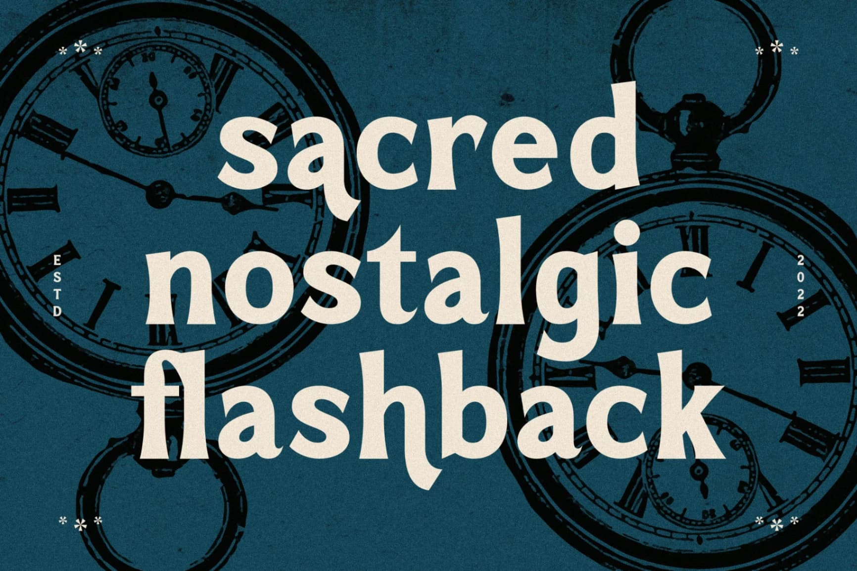 Preview 10 for Mofeika - Display Serif Typeface