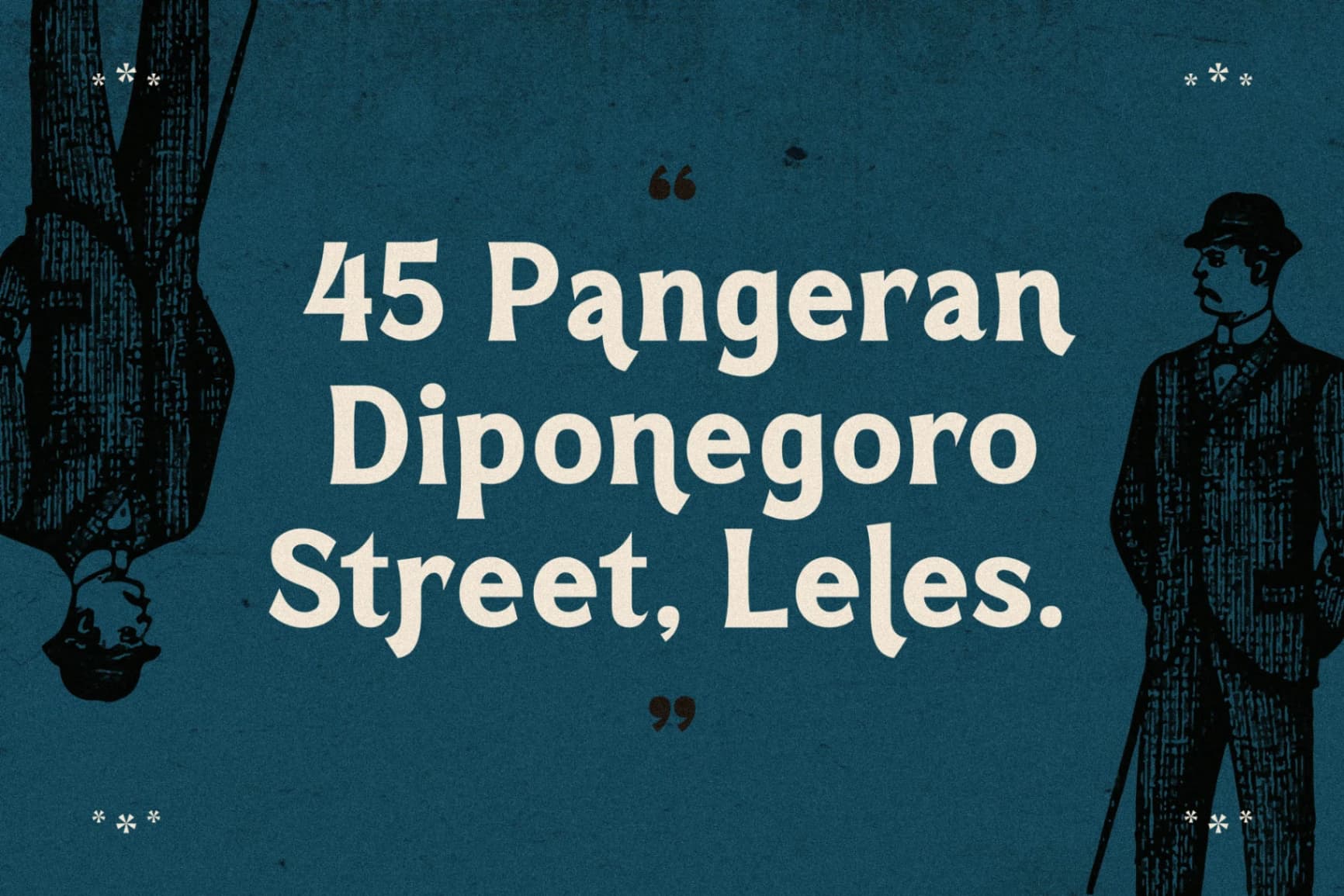 Preview 2 for Mofeika - Display Serif Typeface
