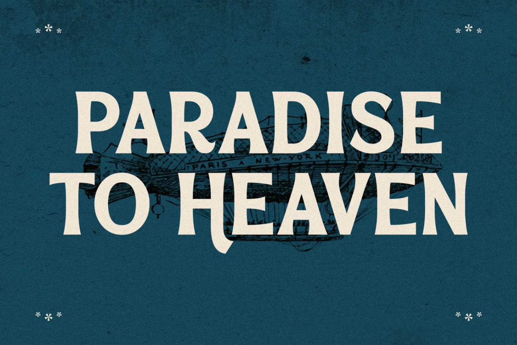 Preview 6 for Mofeika - Display Serif Typeface