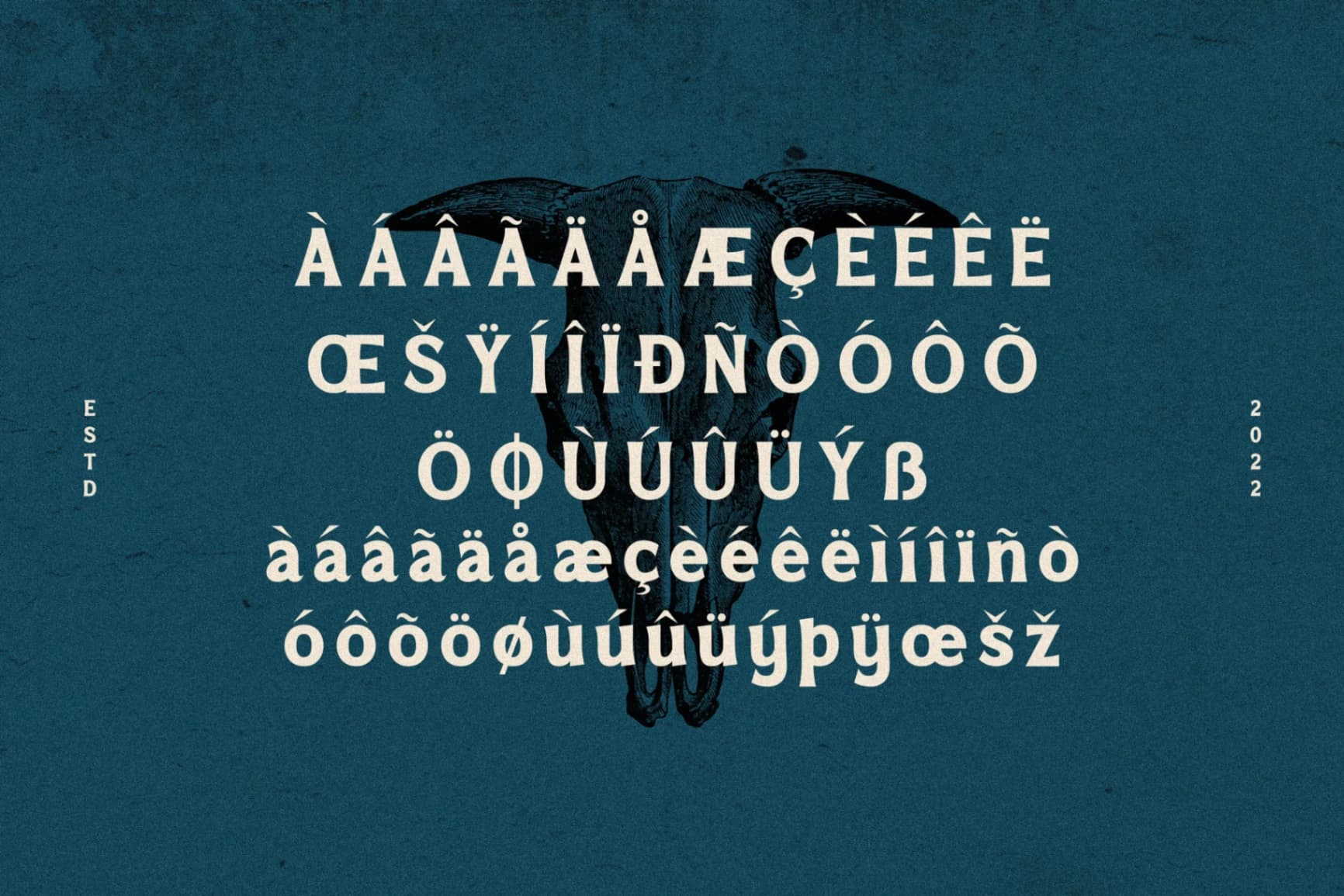 Preview 14 for Mofeika - Display Serif Typeface