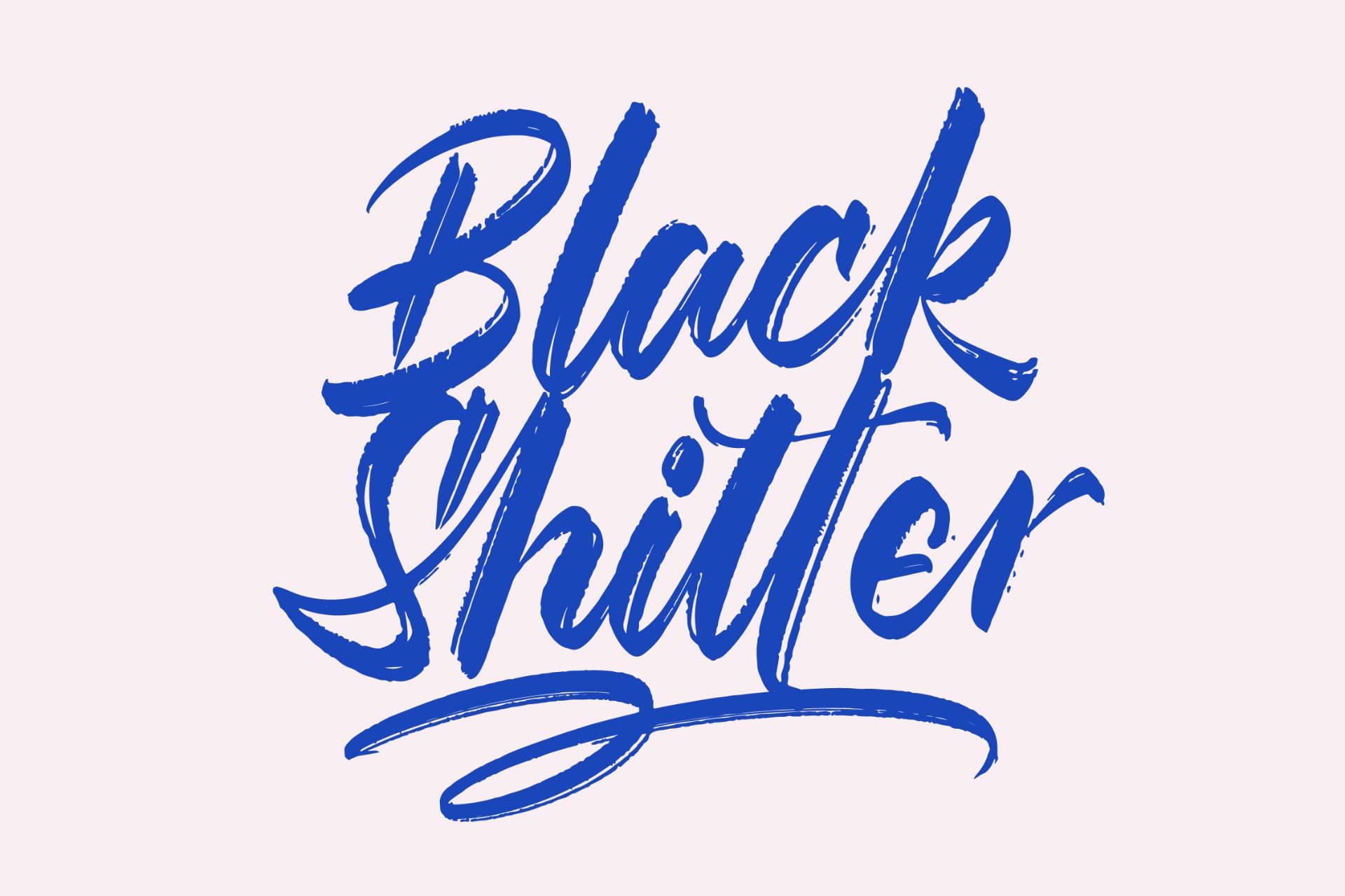 Preview 7 for Mistery Brighten - Modern Brush Font