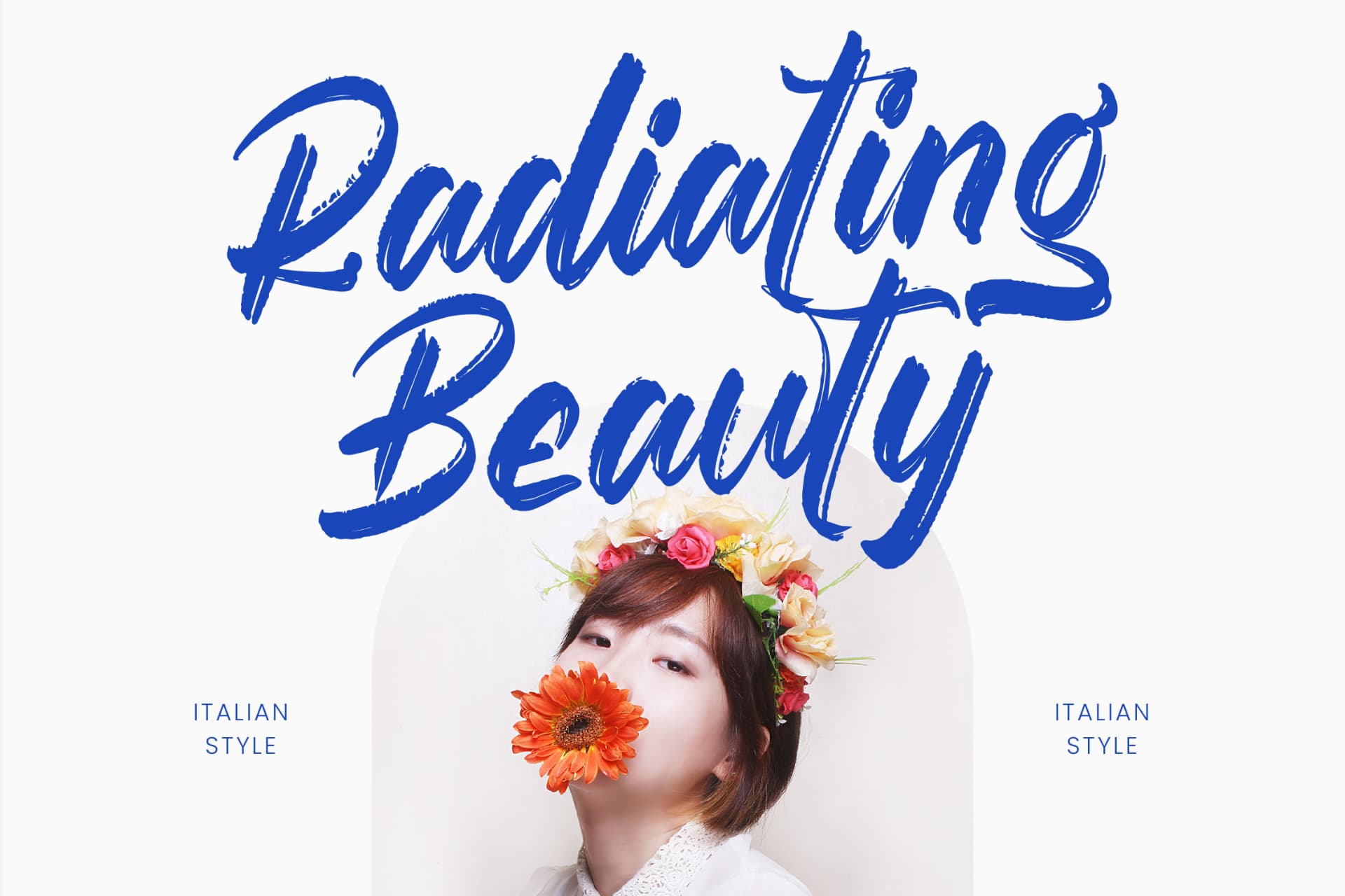 Preview 3 for Mistery Brighten - Modern Brush Font