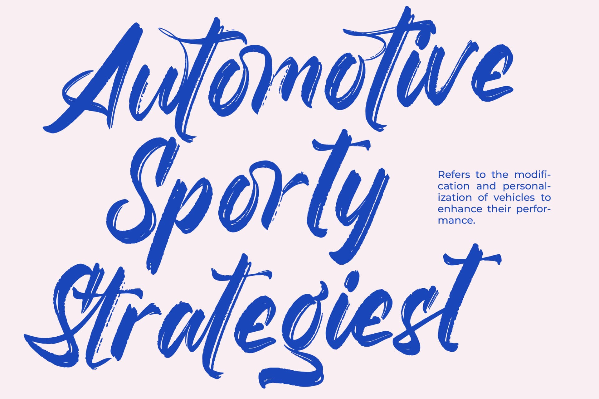 Preview 11 for Mistery Brighten - Modern Brush Font