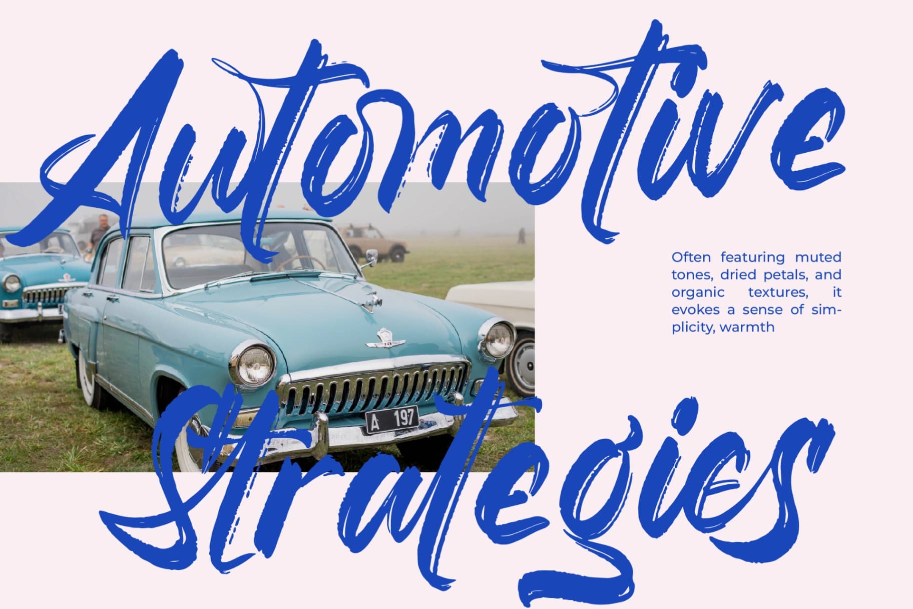 Preview 9 for Mistery Brighten - Modern Brush Font
