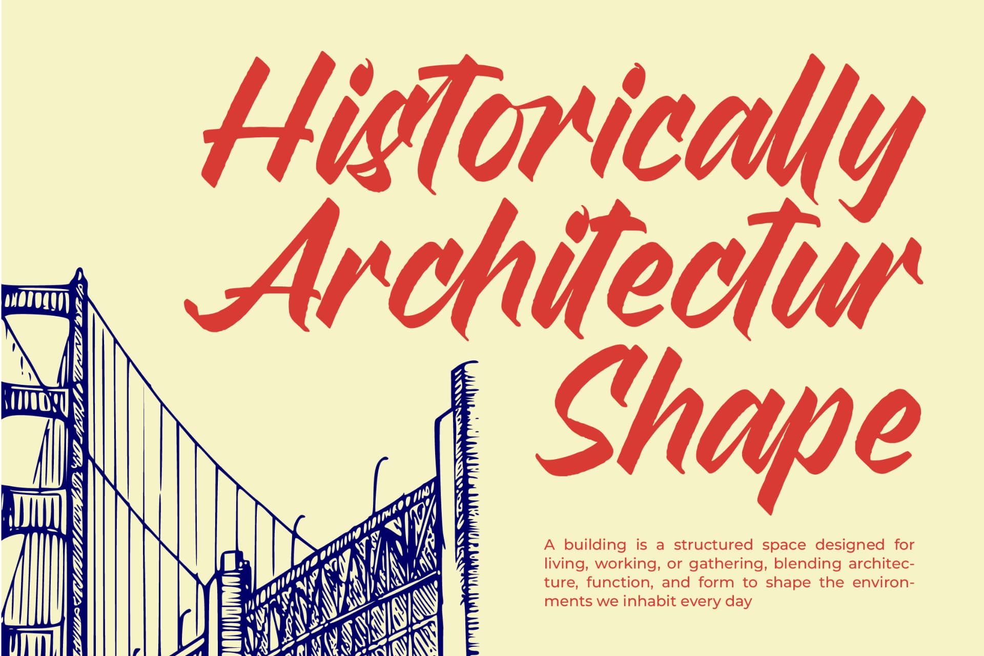 Preview 15 for Broklyn Enthusia - Bold Handwritten Font