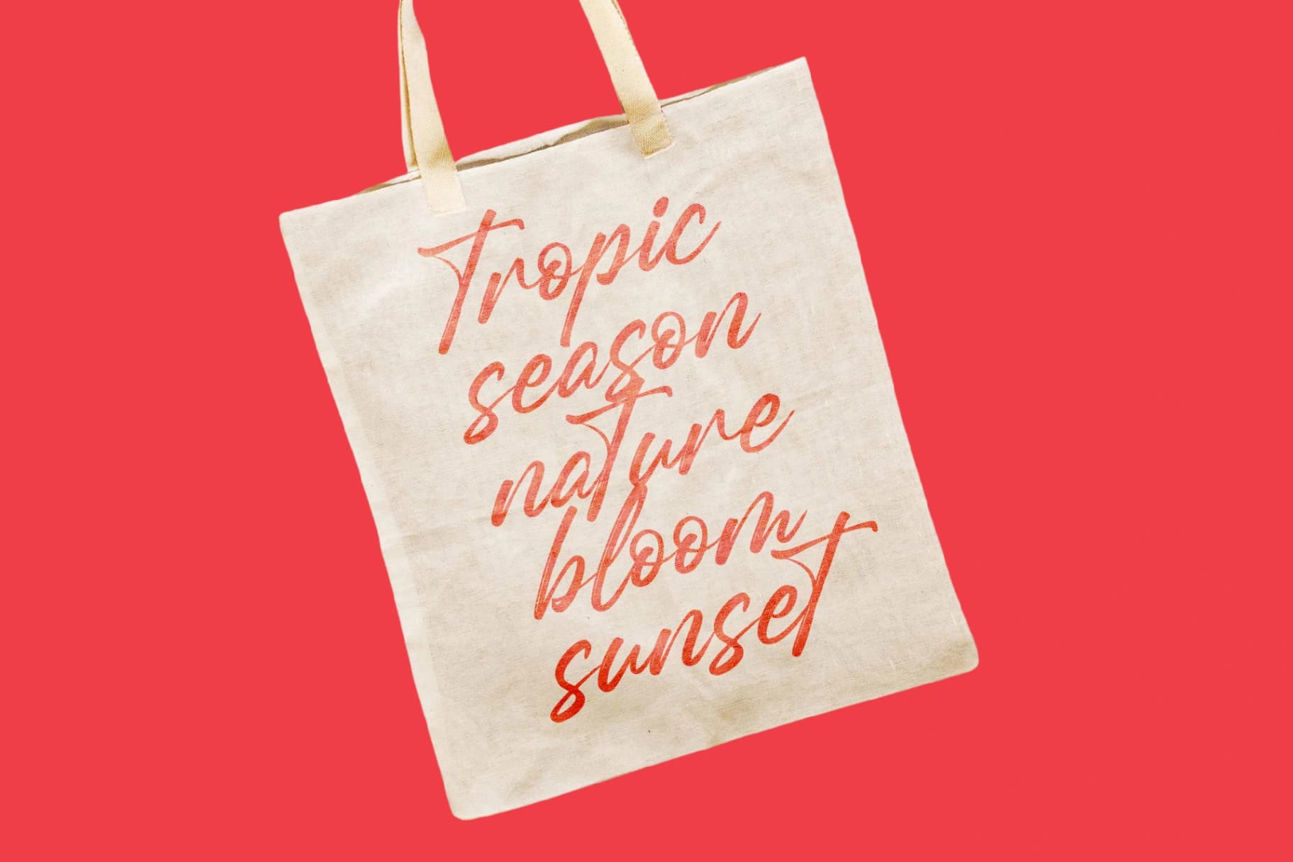 Preview 4 for Gently Milarea - Modern Brush Font