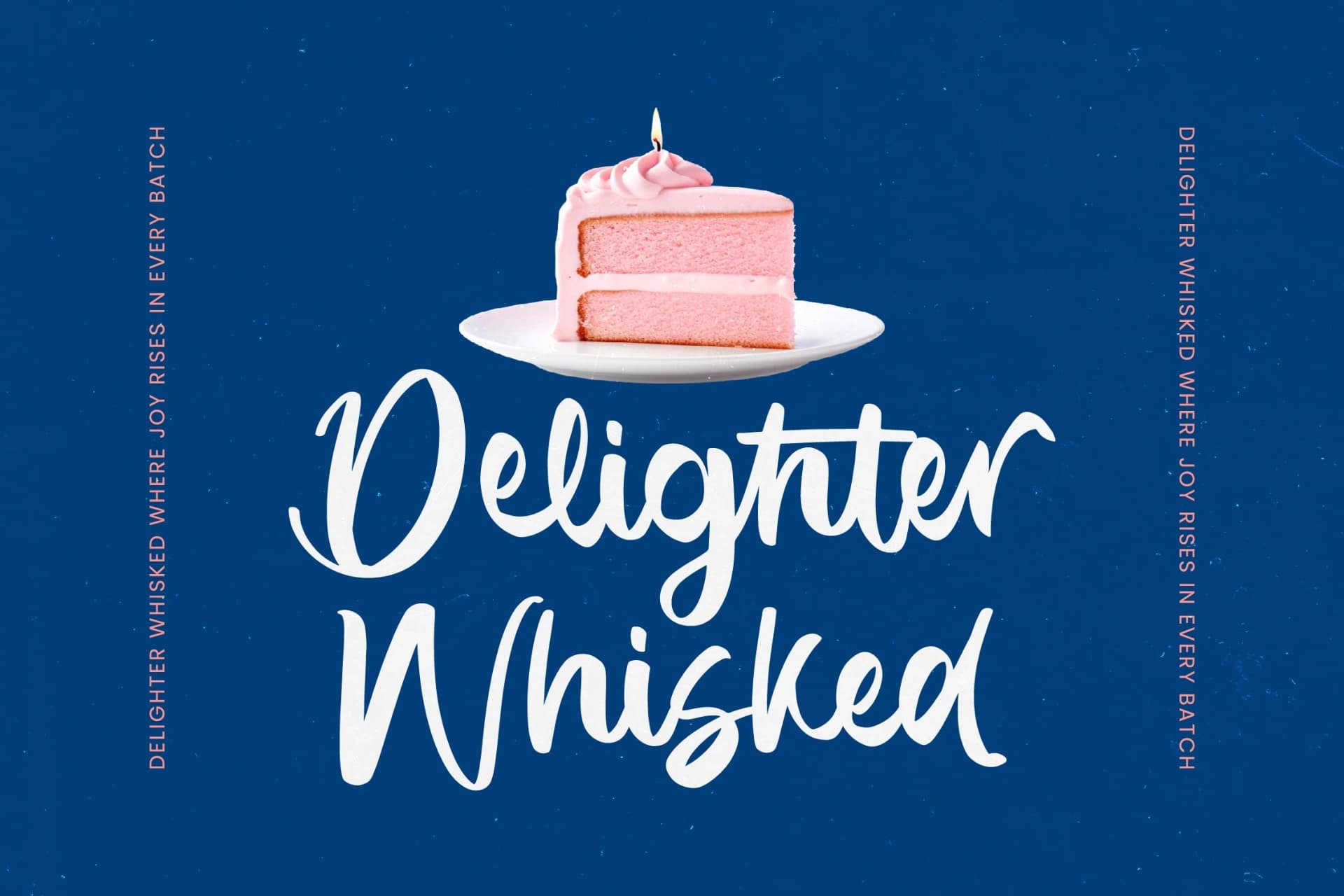 Preview 6 for Imagine Sunday - Bold Handwritten Font