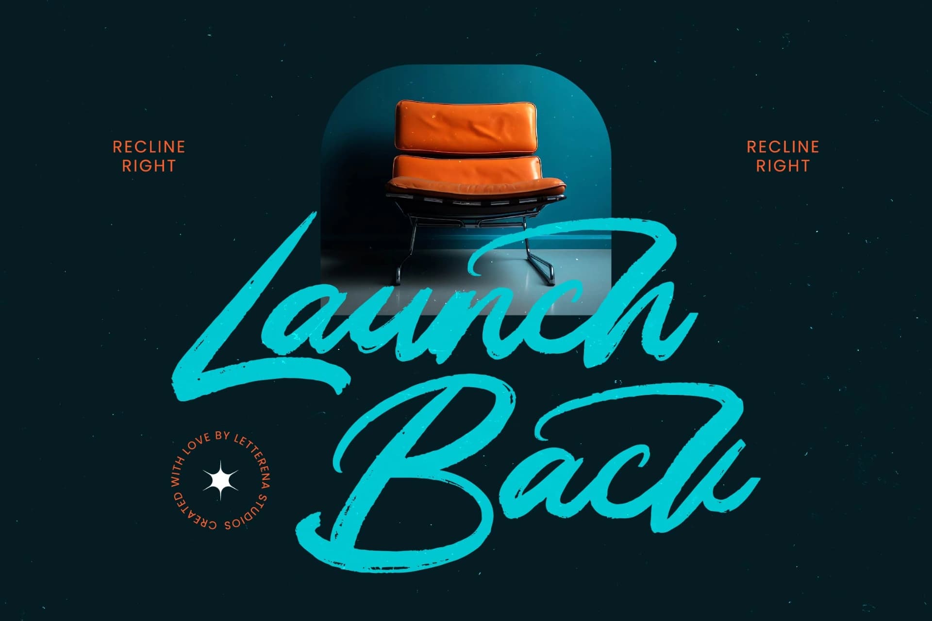 Preview 10 for Mental Router - Modern Brush Font