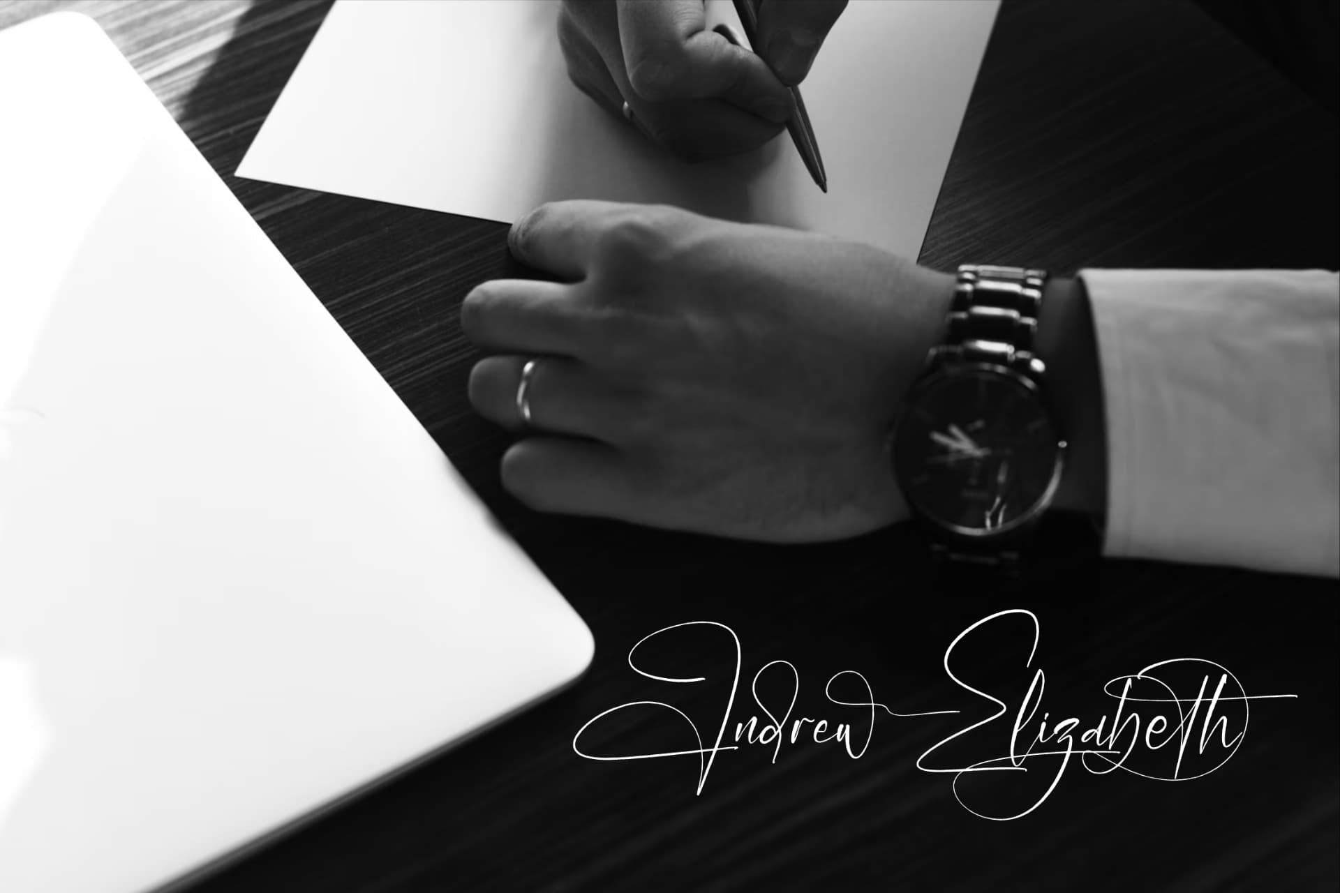 Preview 9 for Molahesta - Realistic Signature Font