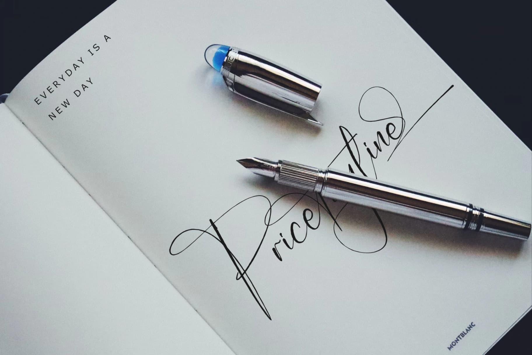 Preview 5 for Molahesta - Realistic Signature Font