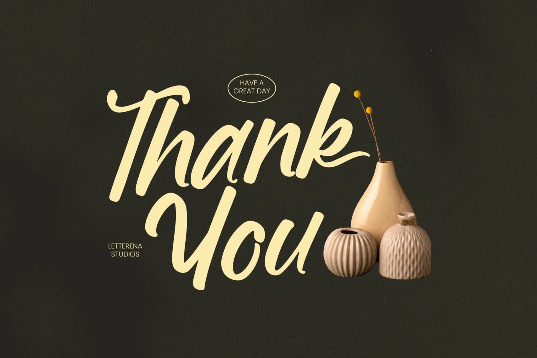 Preview 15 for Homes Spaceline – Bold Handwritten Font