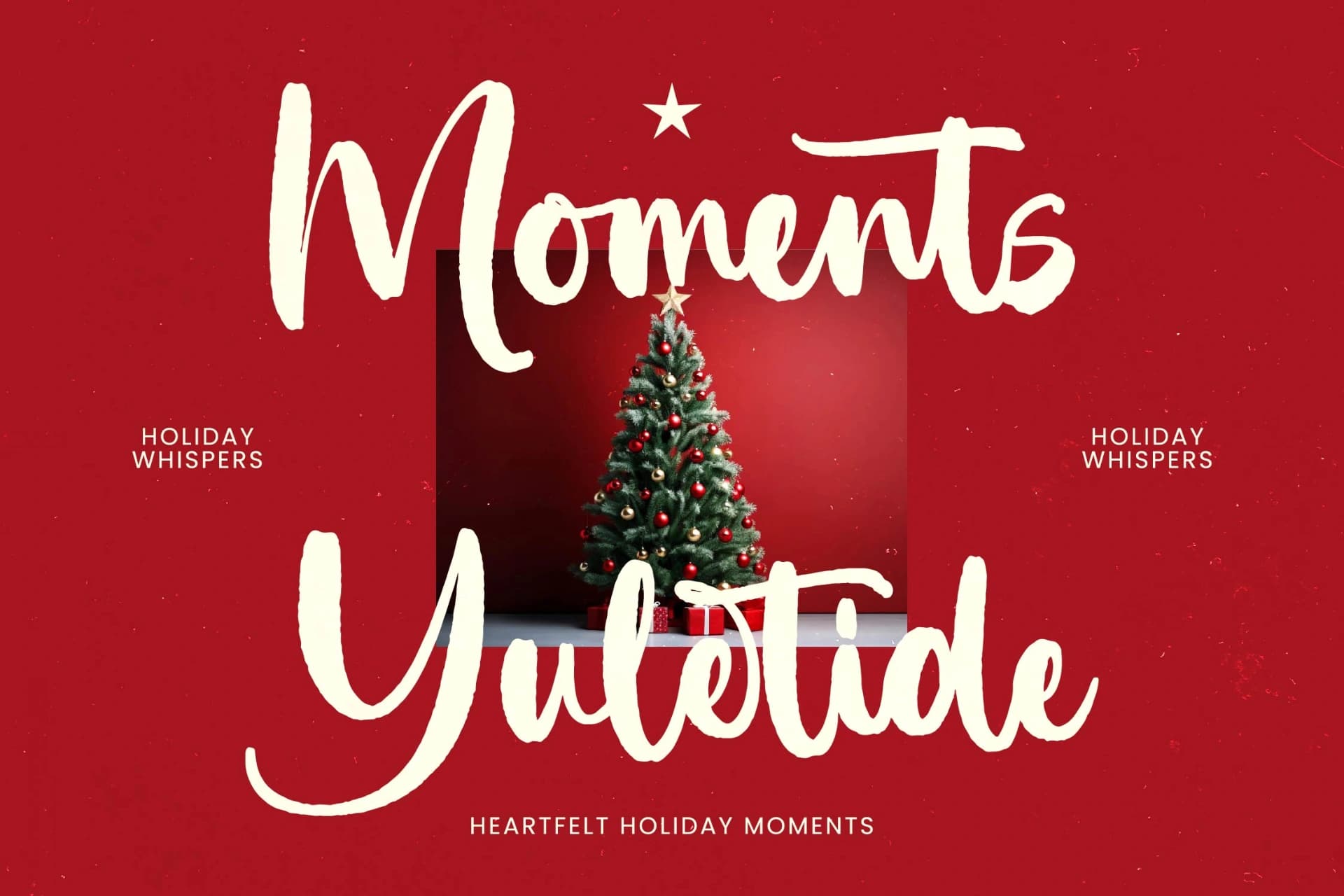 Preview 5 for Ghatyna - Bold Brush Font