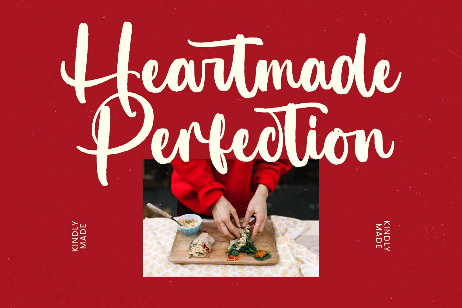 Preview 13 for Ghatyna - Bold Brush Font