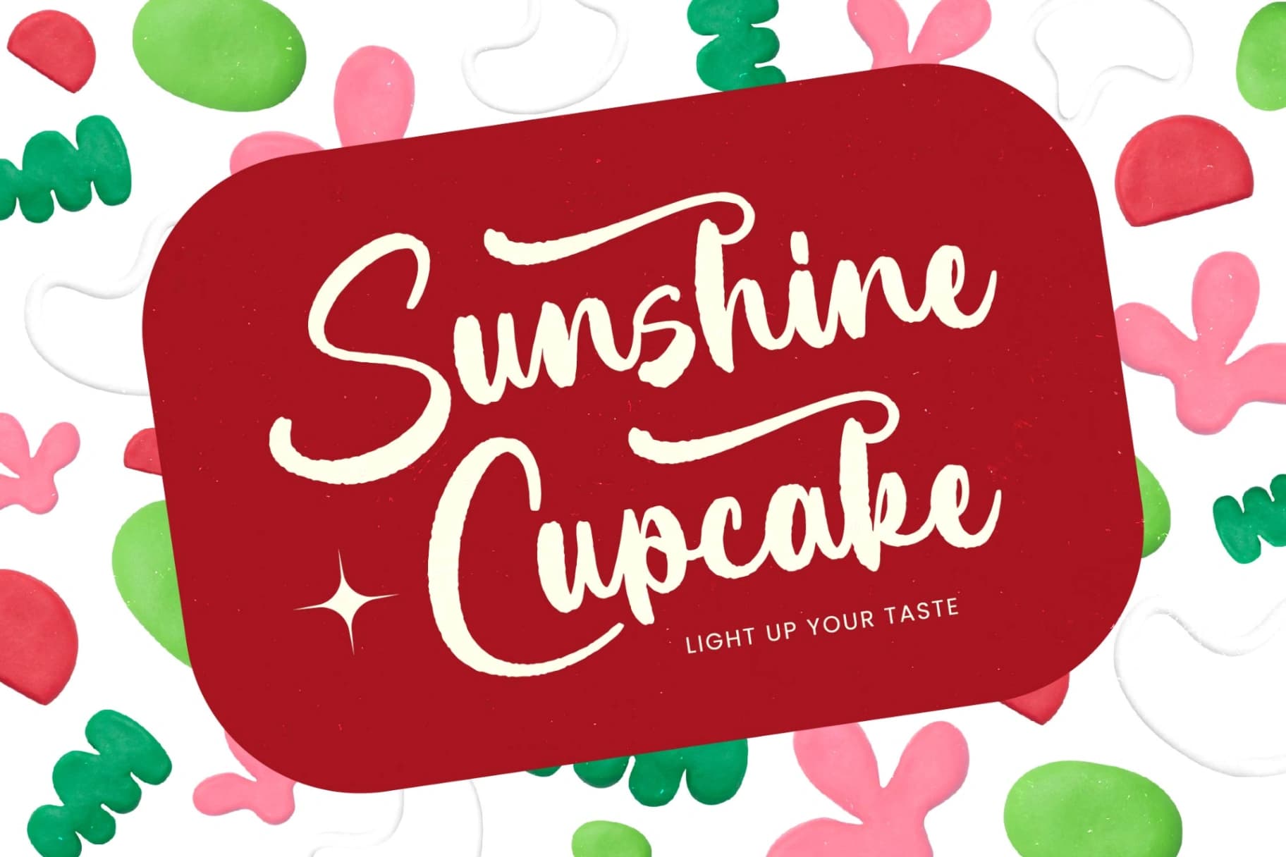 Preview 15 for Ghatyna - Bold Brush Font