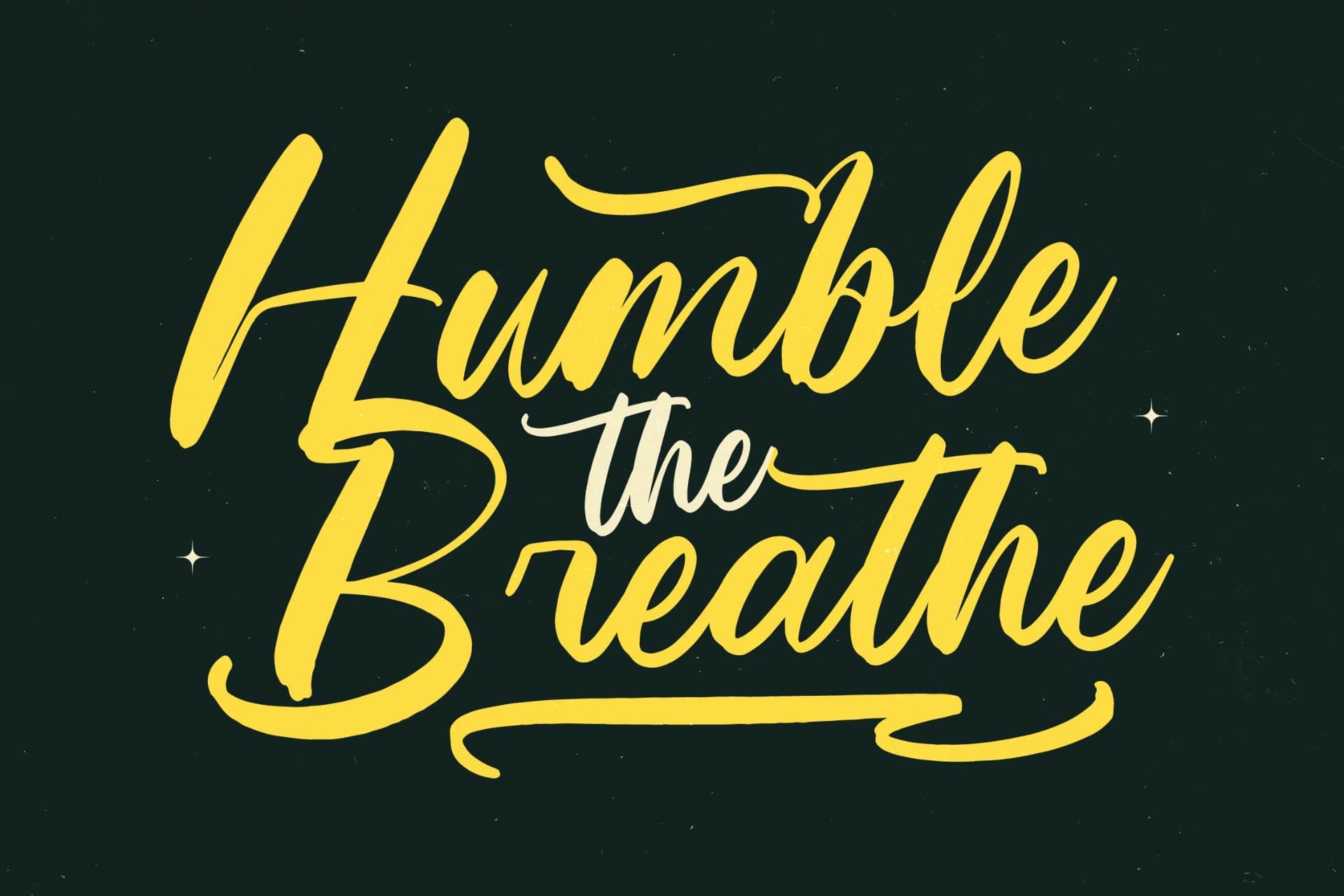 Preview 14 for Matric Bunker - Bold Brush Font