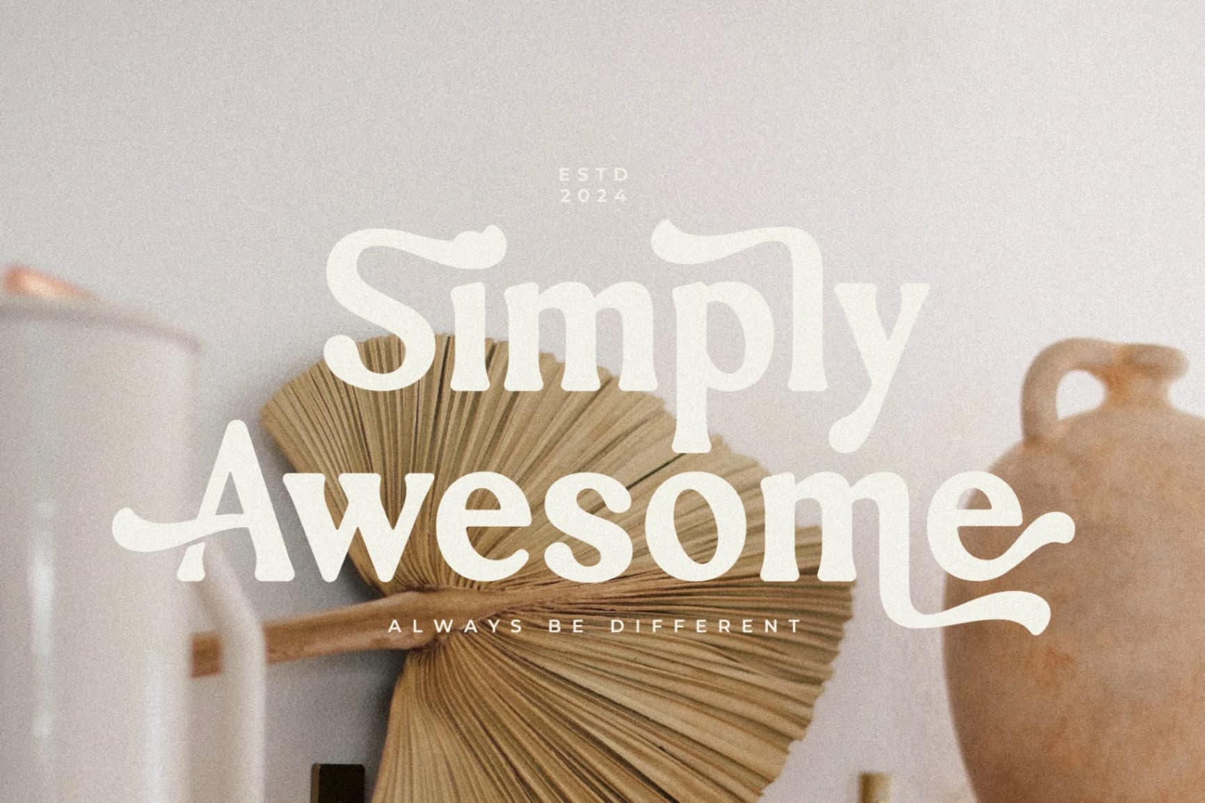 Preview 7 for Redgat - A Serif Display Font