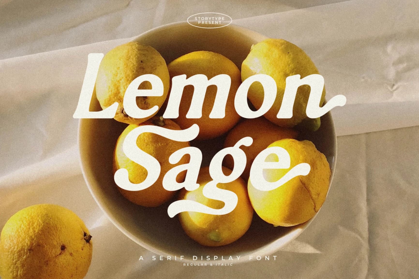 Preview 5 for Redgat - A Serif Display Font