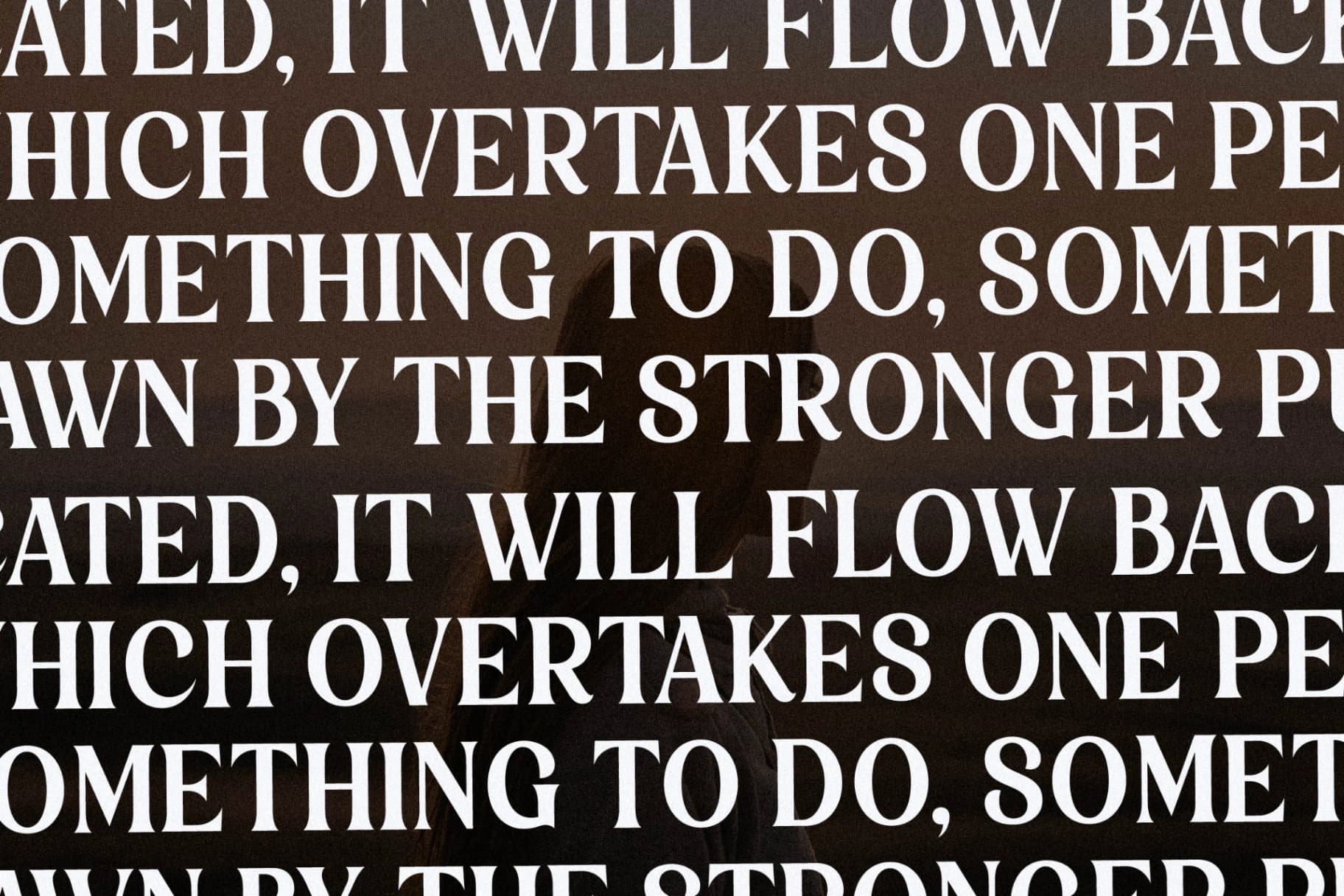 Preview 9 for Qunaden - A New Serif Typeface