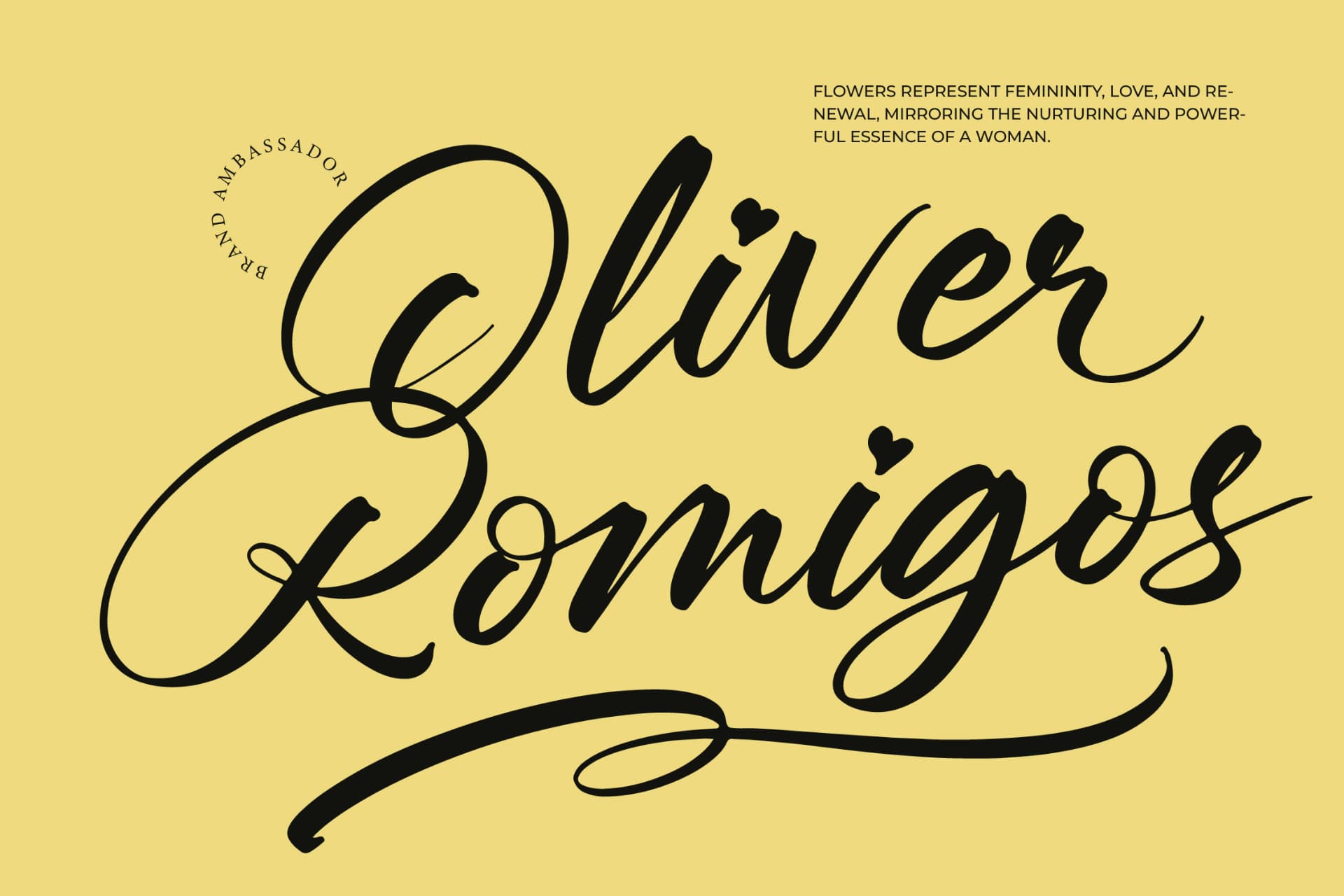 Preview 4 for Boytang Keghora - Calligraphy Font Type