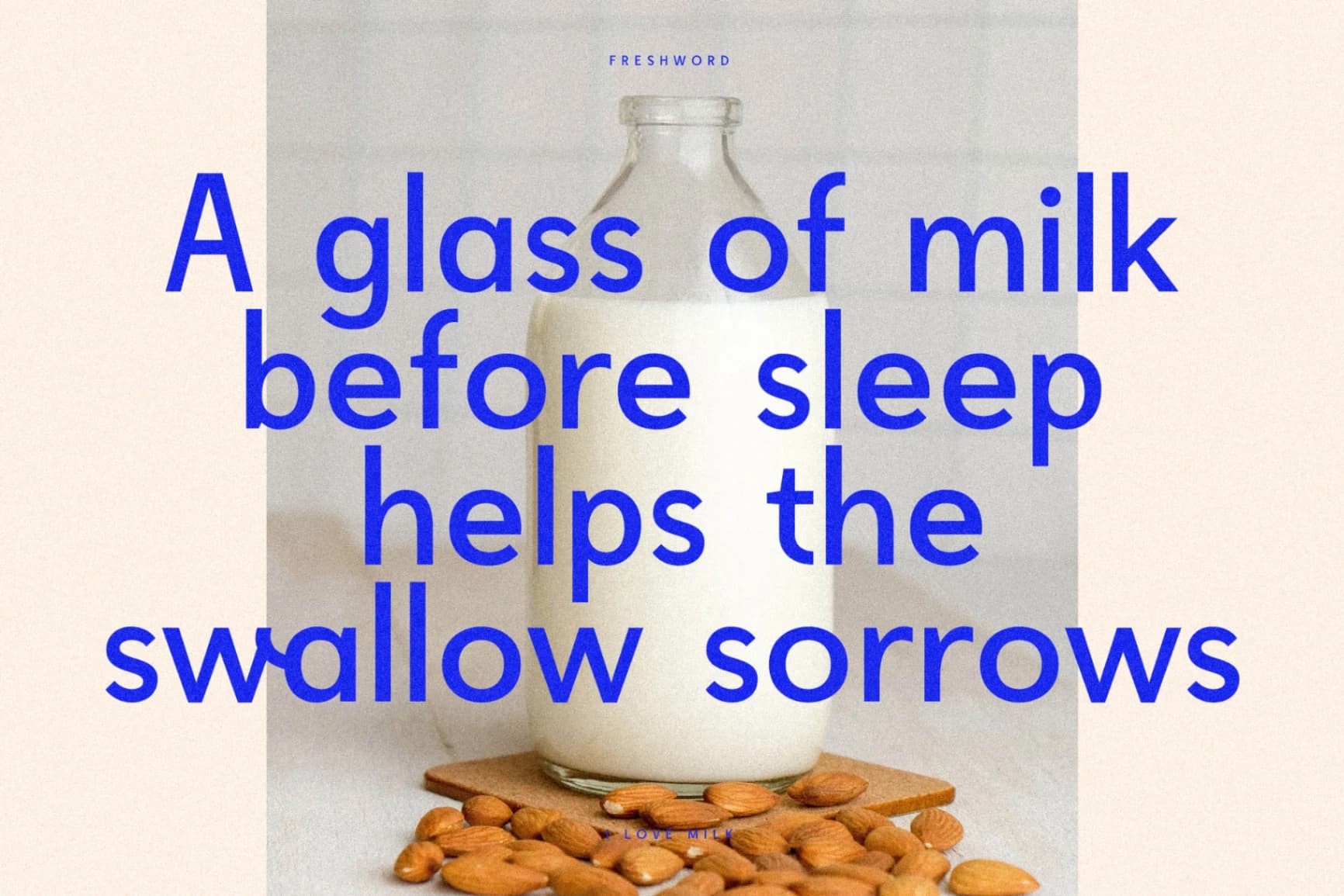 Preview 9 for Freshwost - Ligatures Sans Serif Font