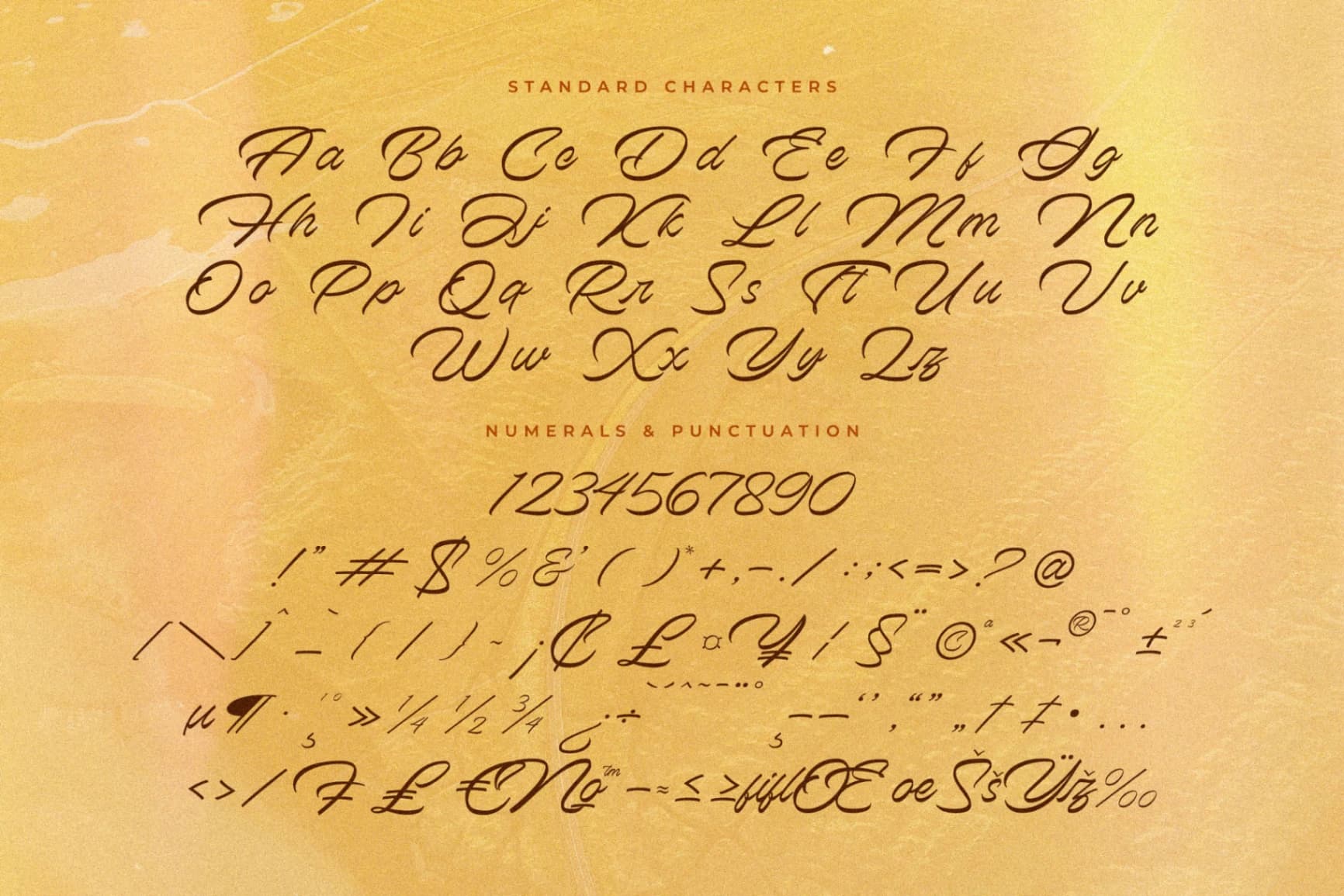 Preview 12 for Roadly Hezarttest - Modern Handwritten Script